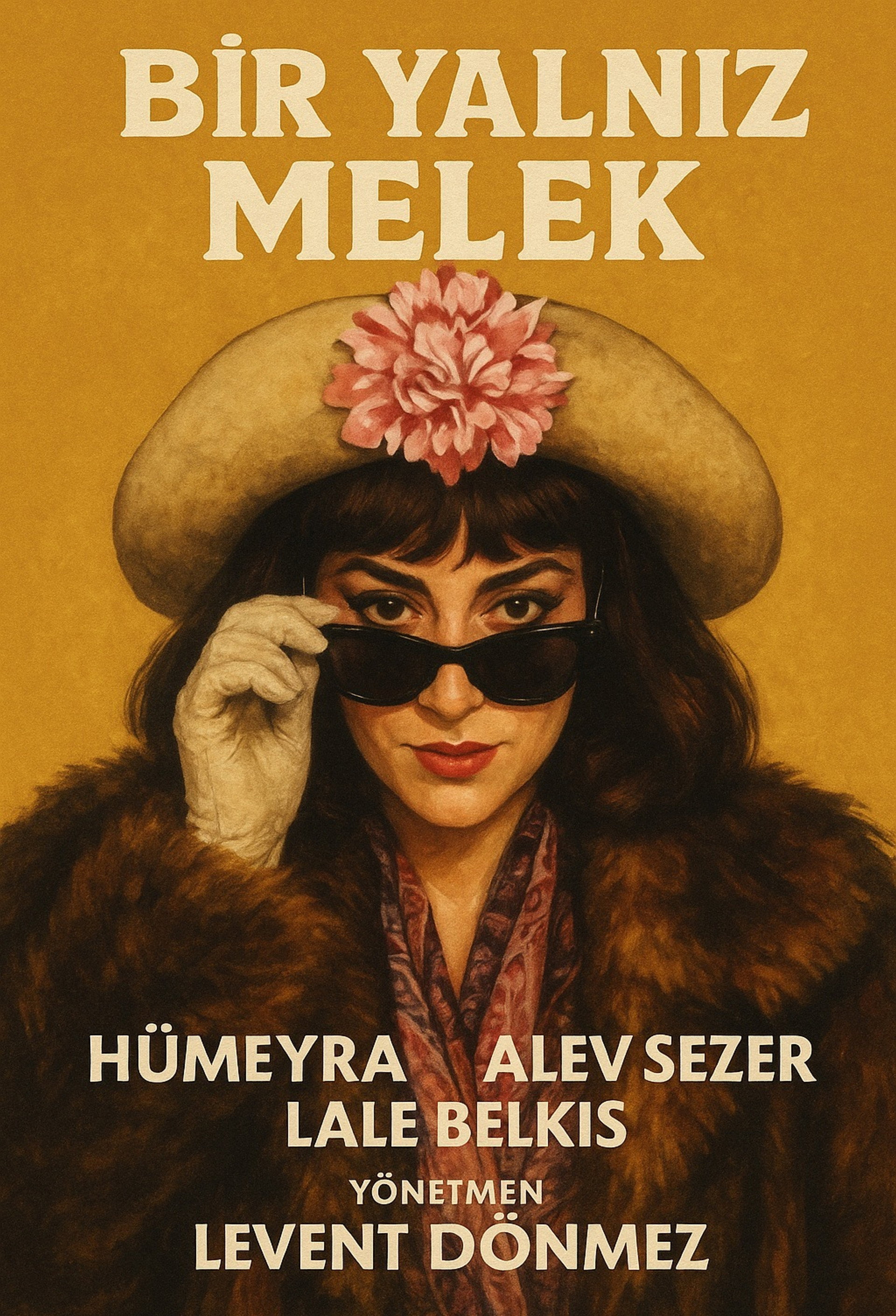 Bir Yalnız Melek