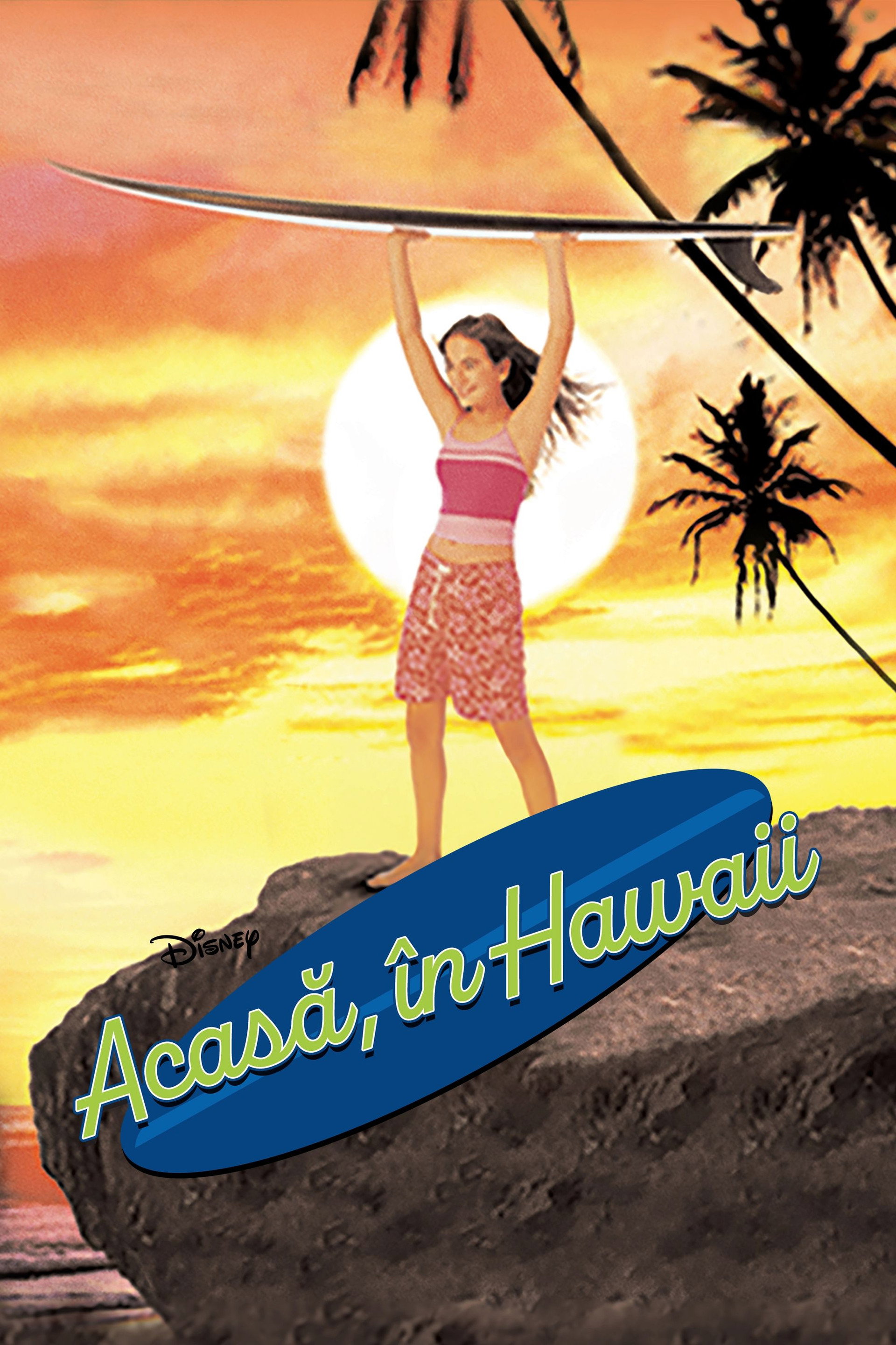 Acasă, în Hawaii