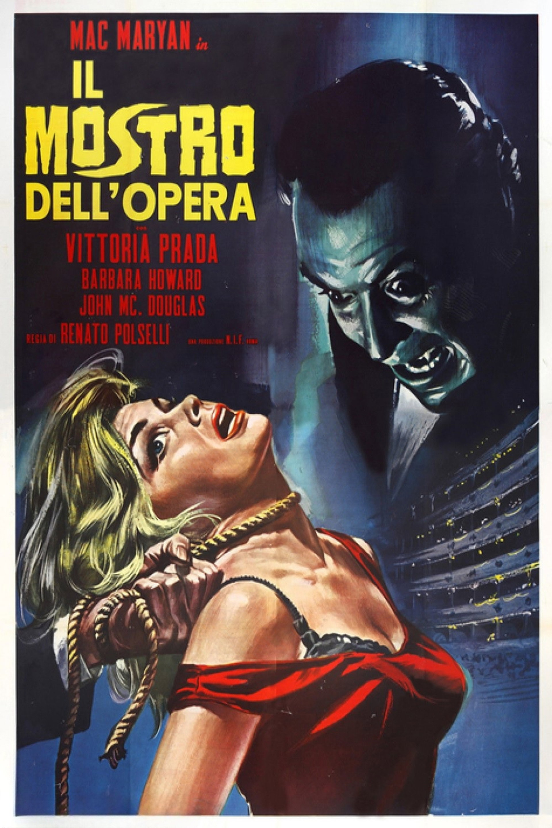 Il mostro dell'opera
