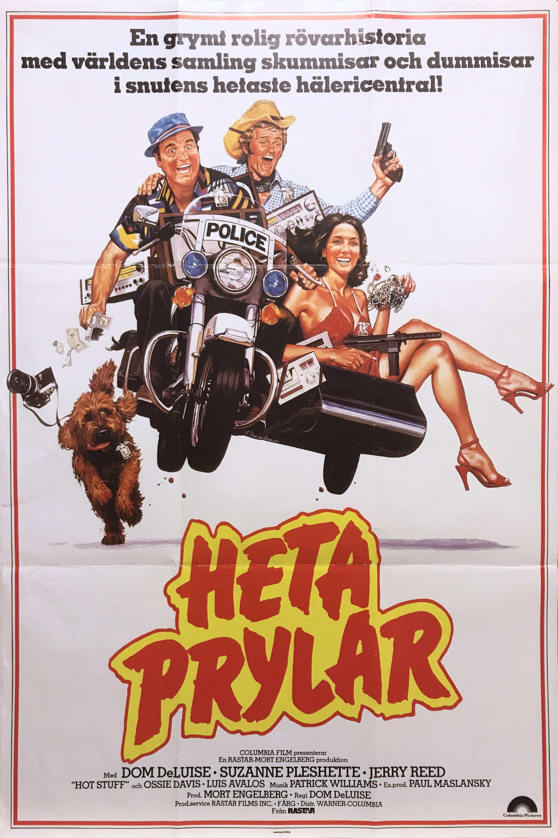 Heta prylar