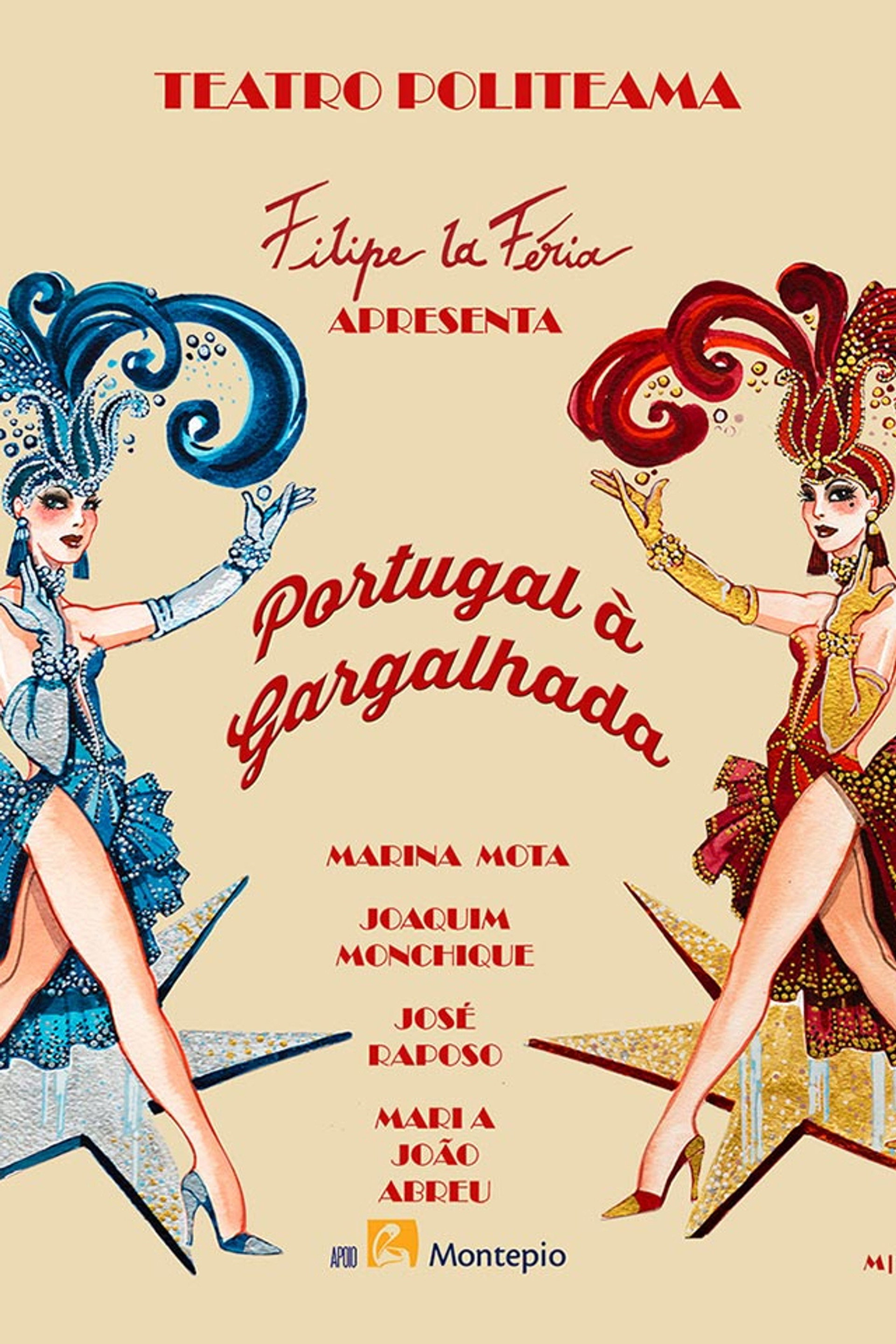 Portugal à Gargalhada