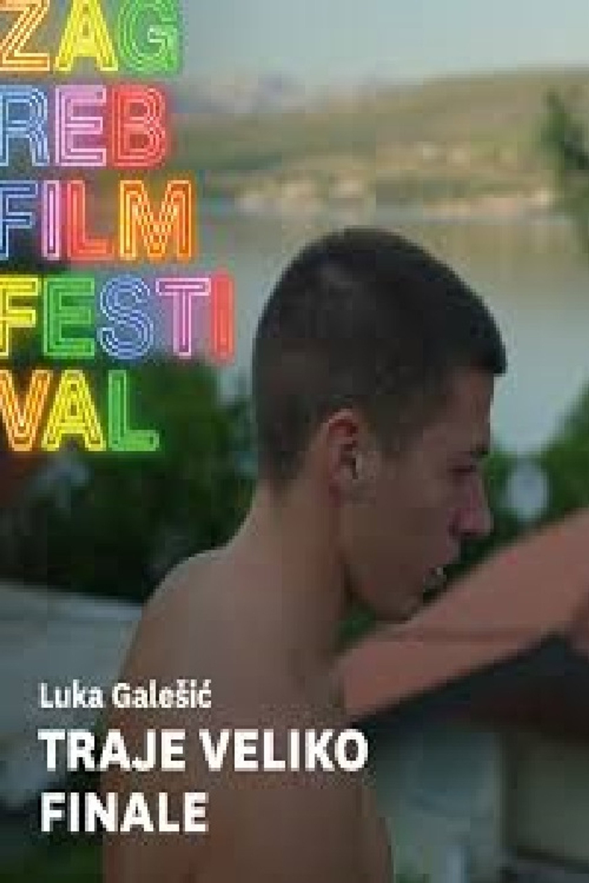 Traje veliko finale