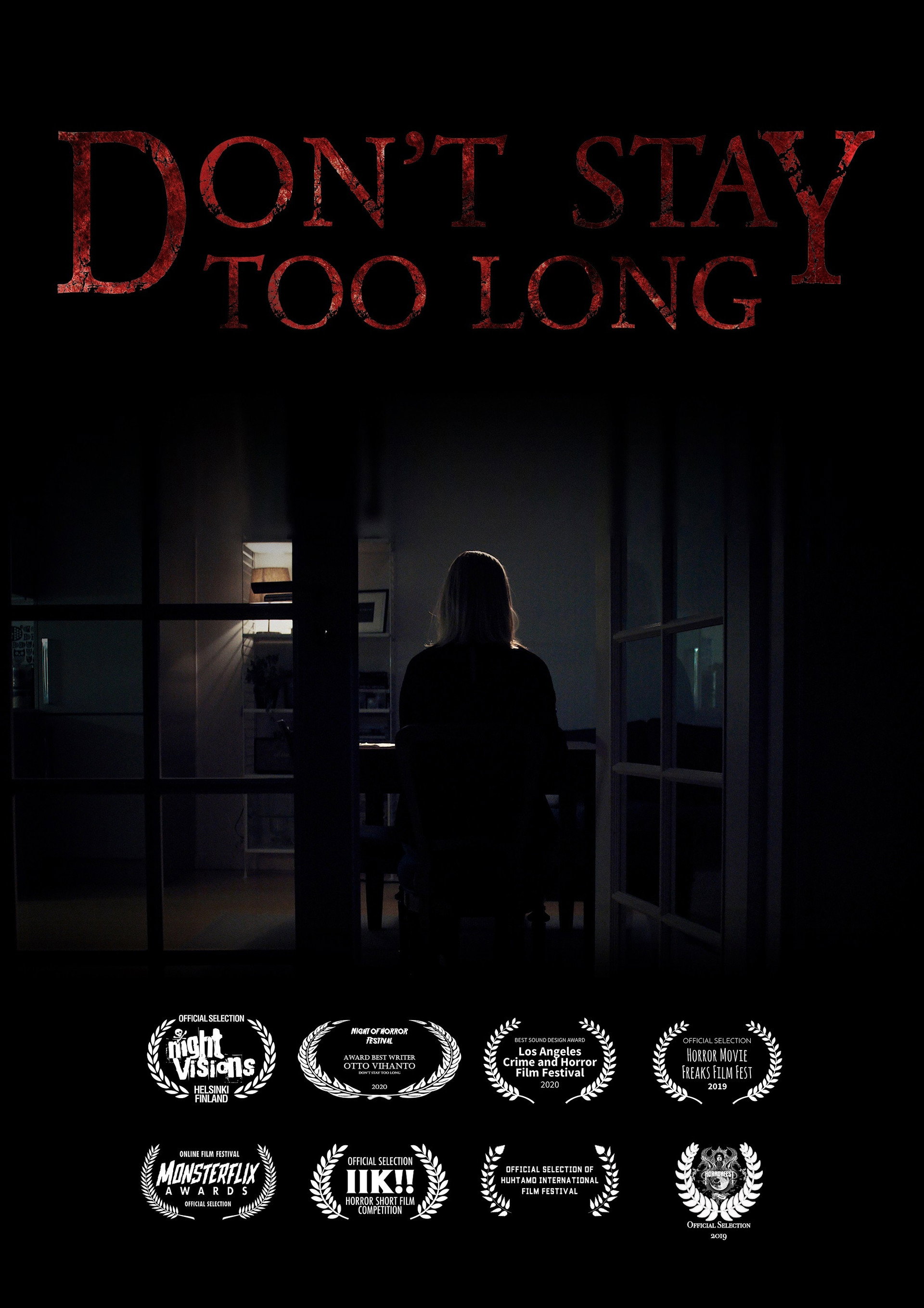 Don't Stay Too Long