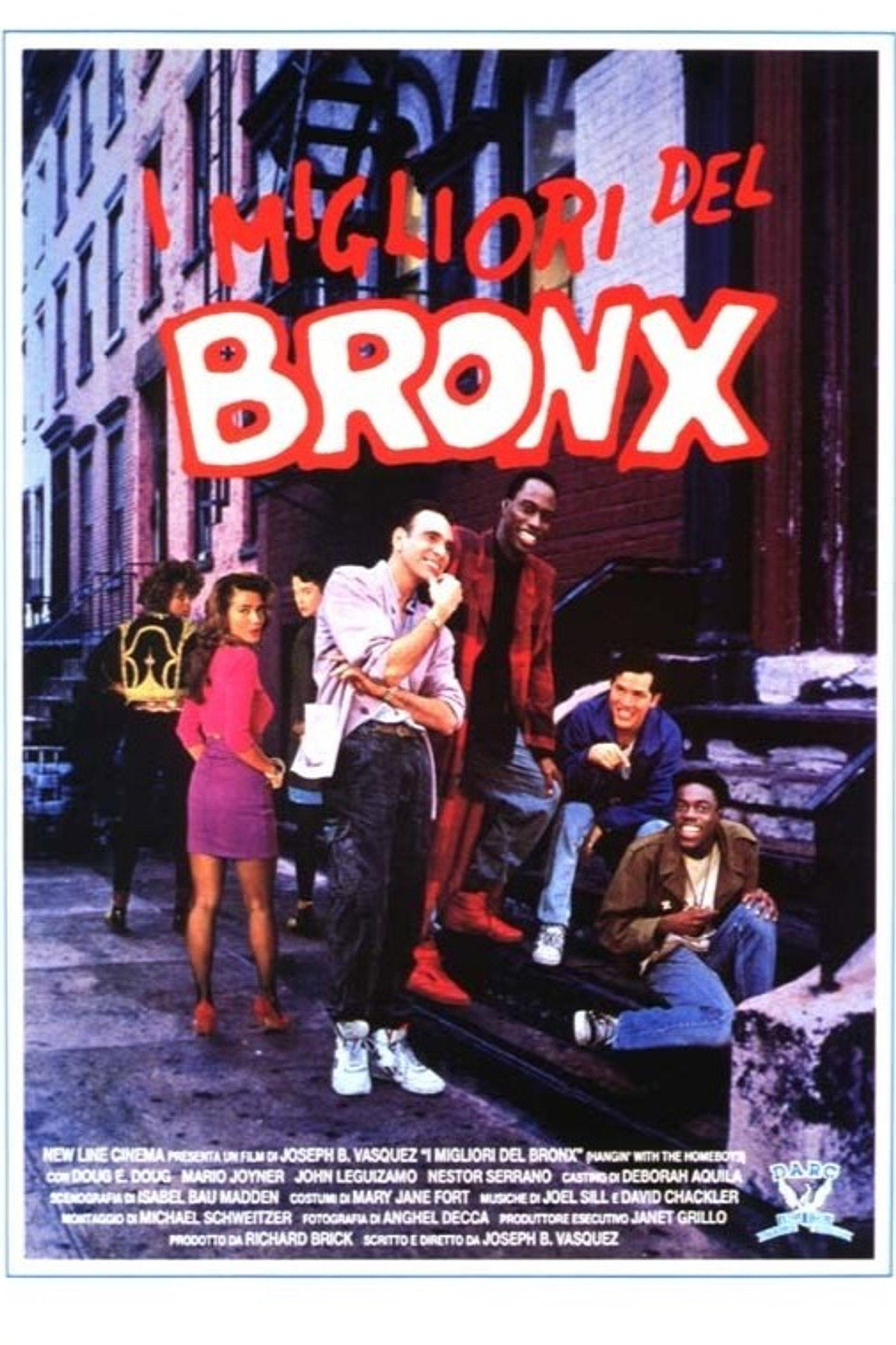 I migliori del Bronx