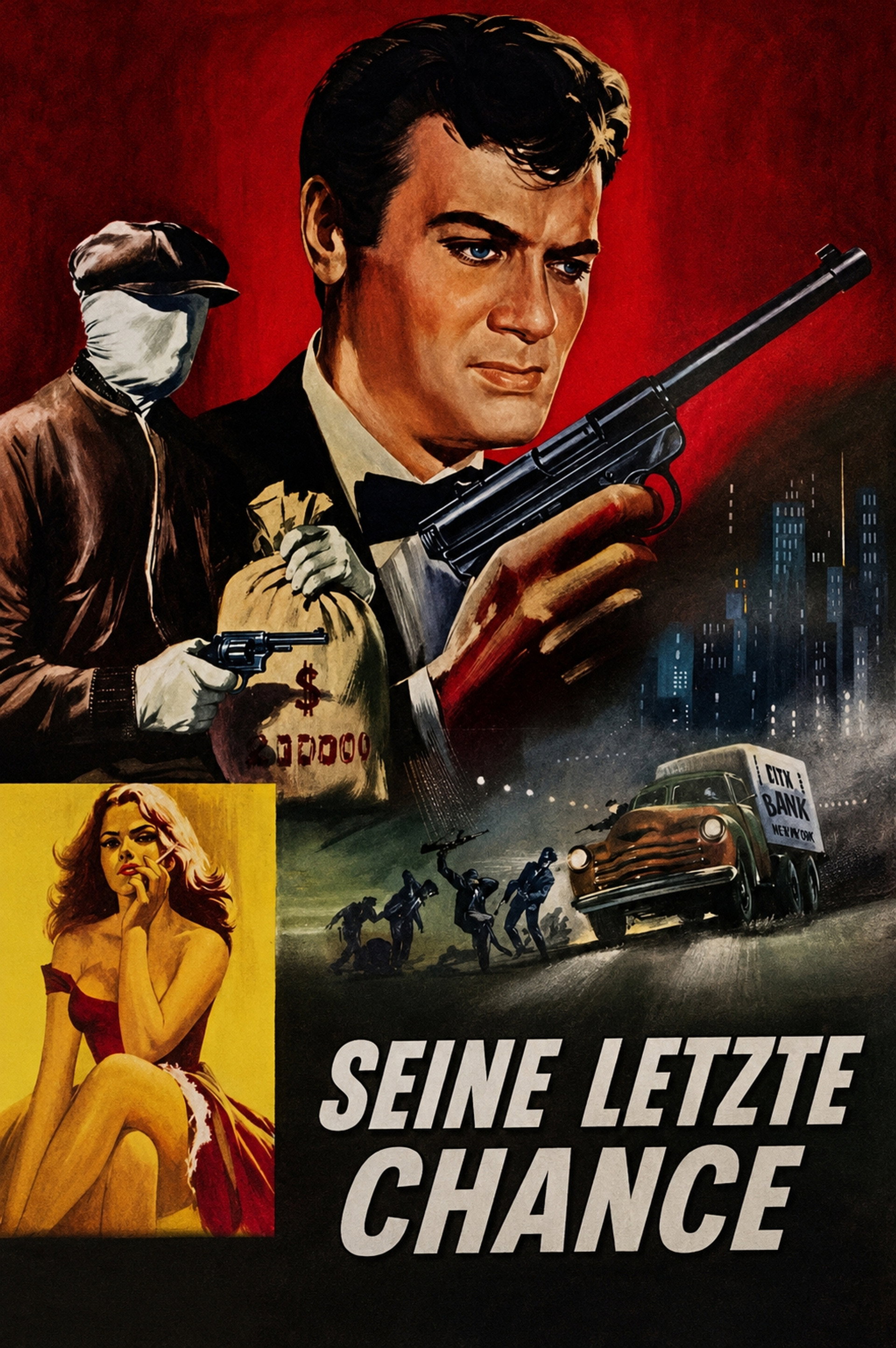 Seine letzte Chance