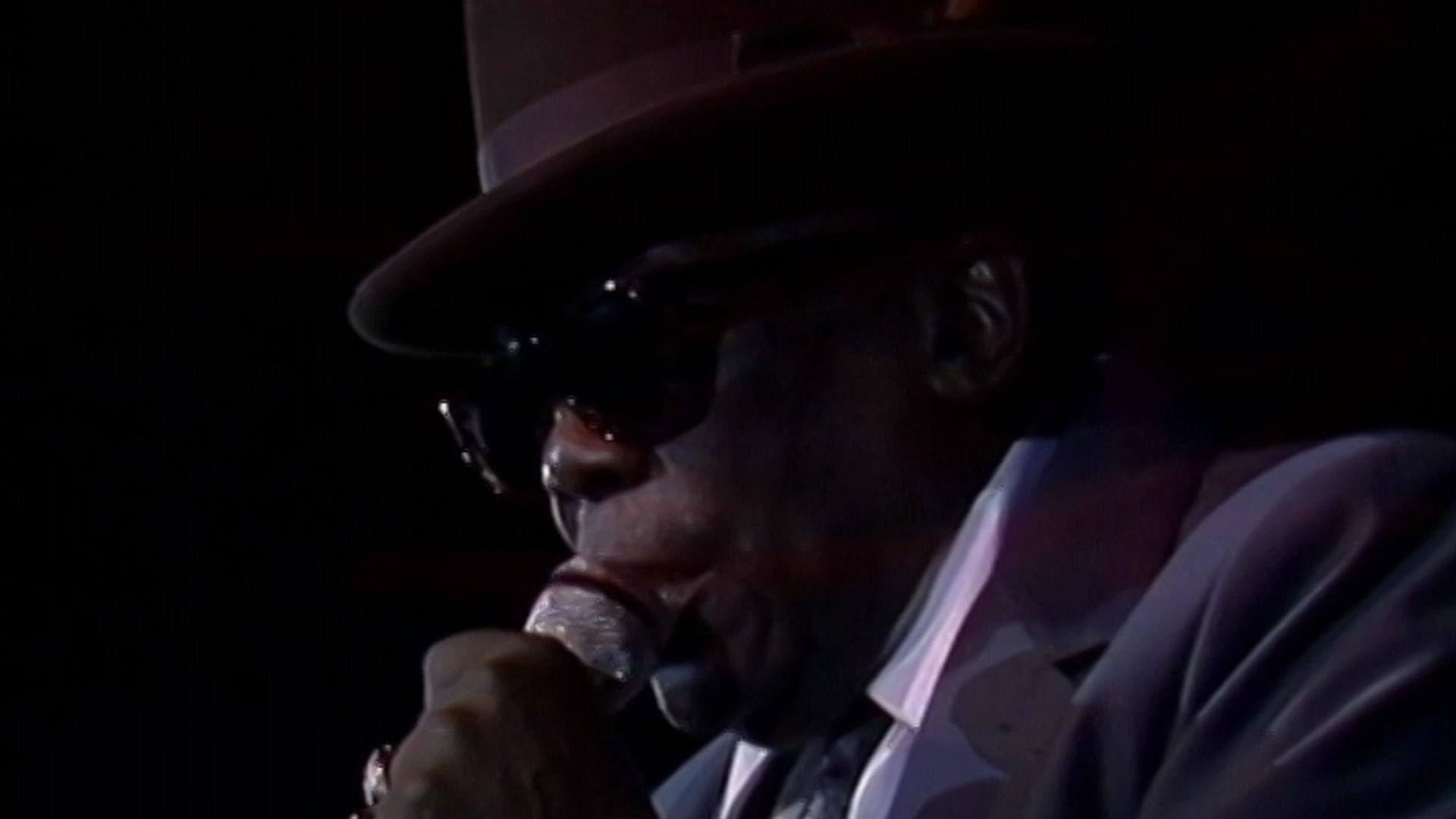 John Lee Hooker - Live At Montreux 1990