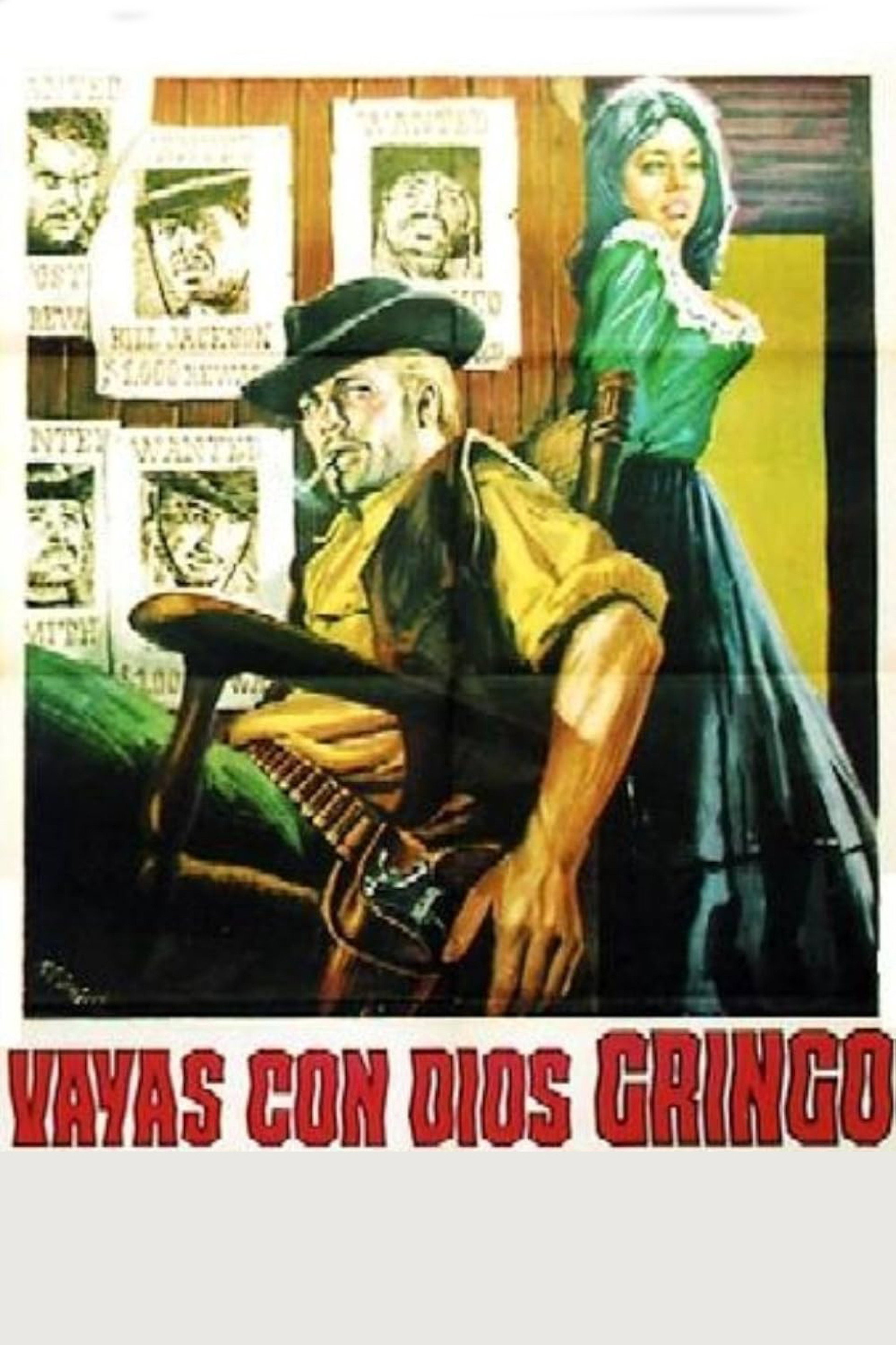 Dieu est avec toi, Gringo