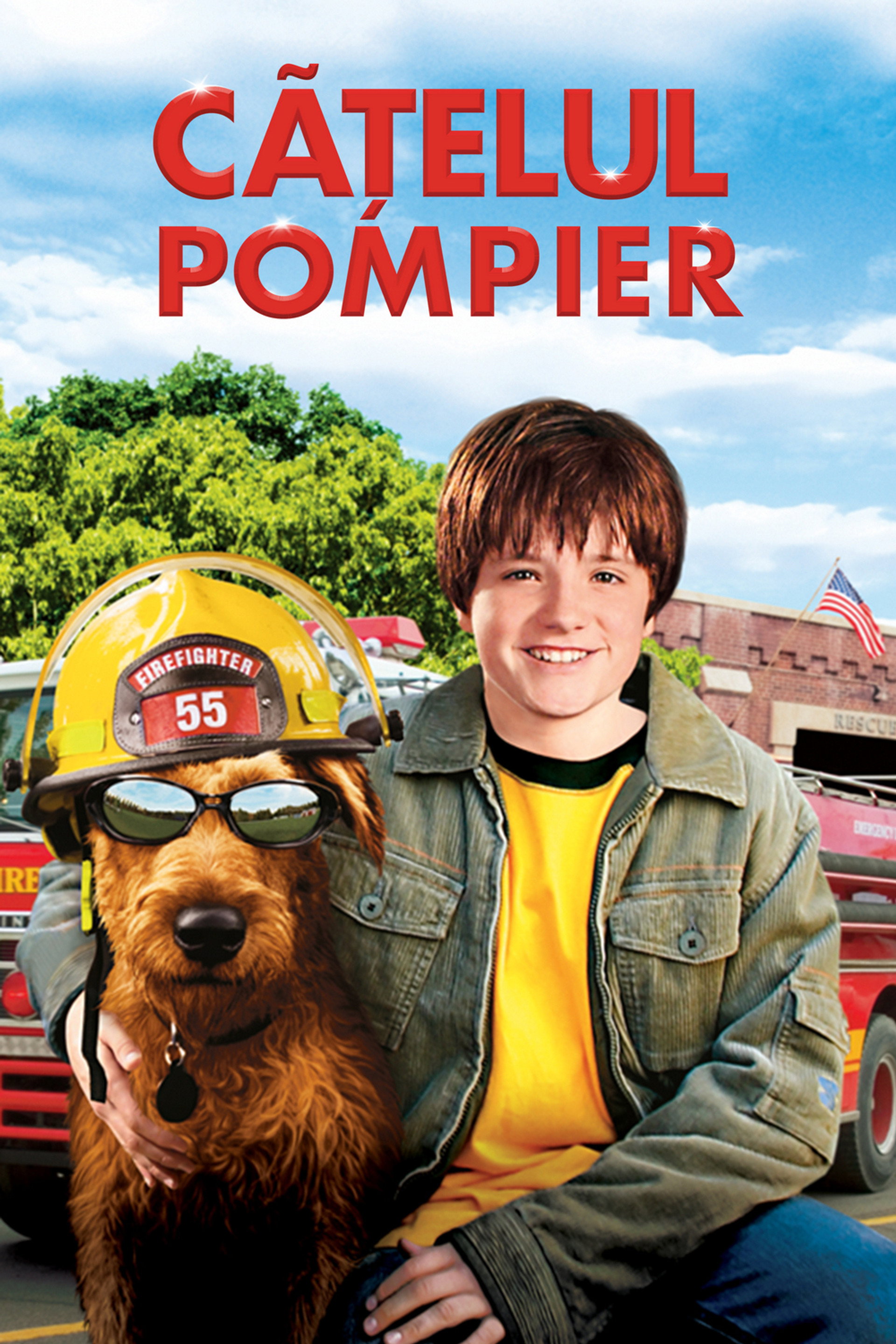 Cățelul pompier