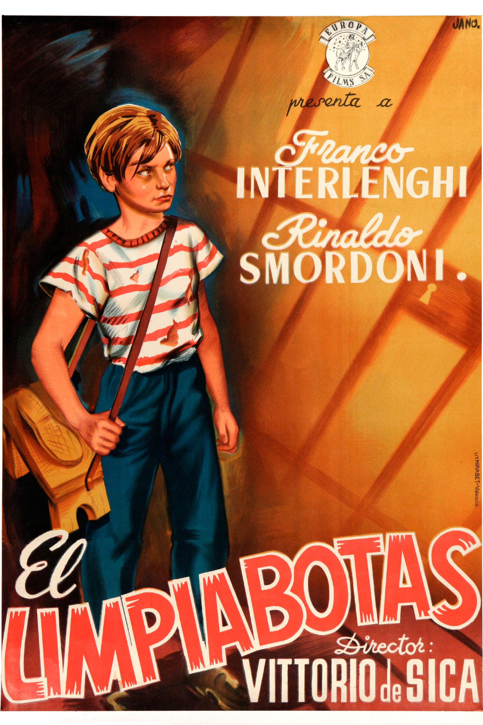 El limpiabotas