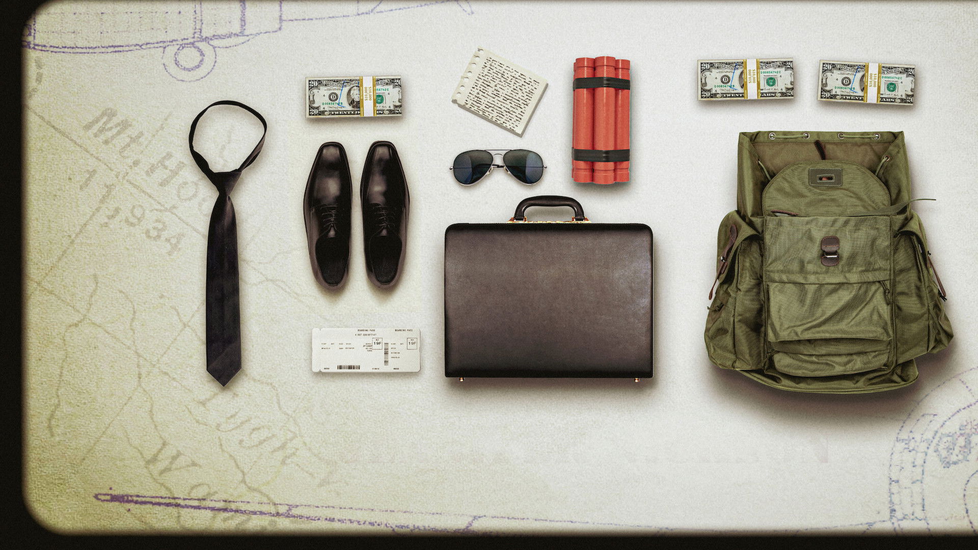 D. B. Cooper: ¡Dónde estás?