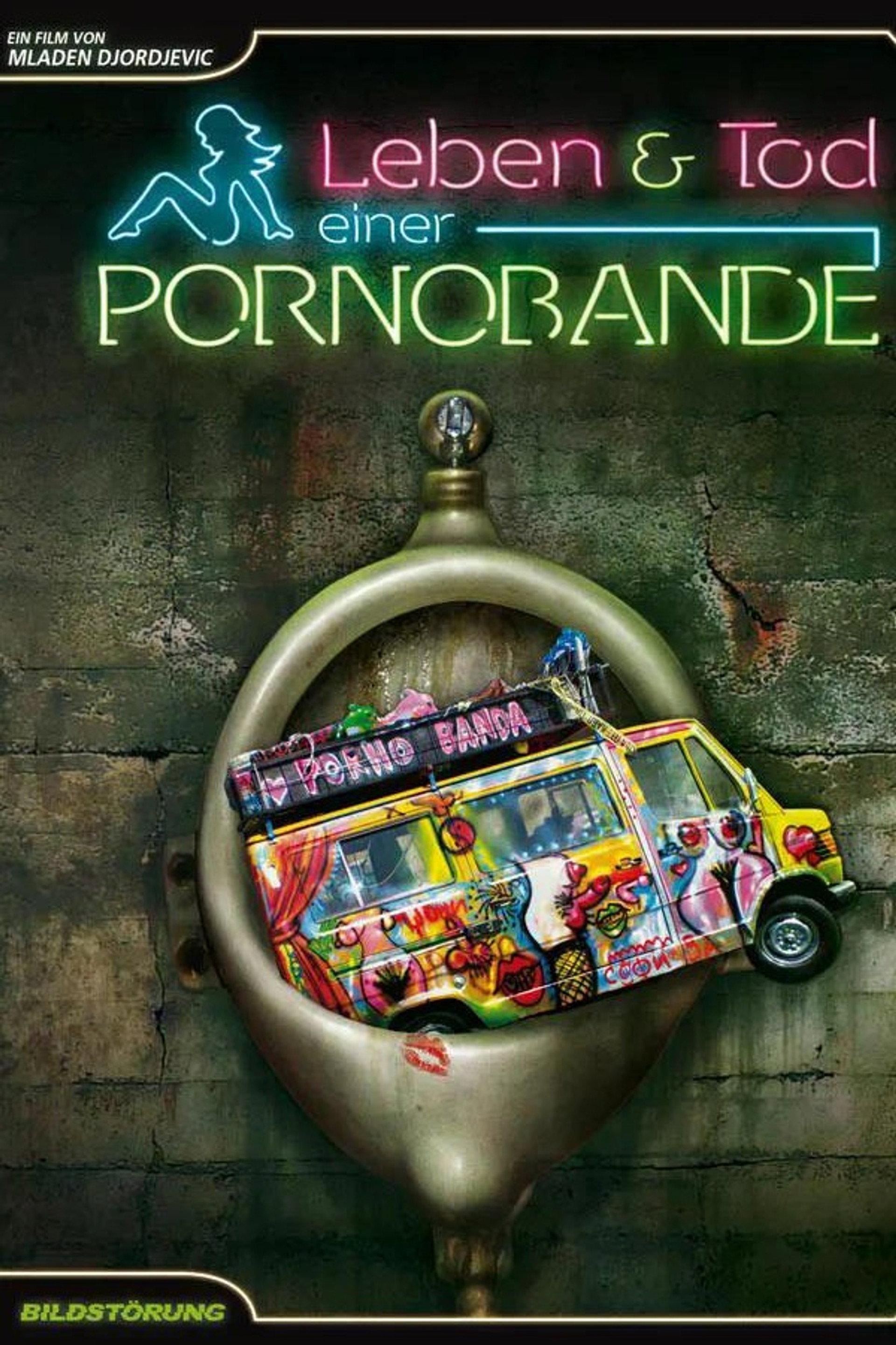 Leben und Tod einer Pornobande