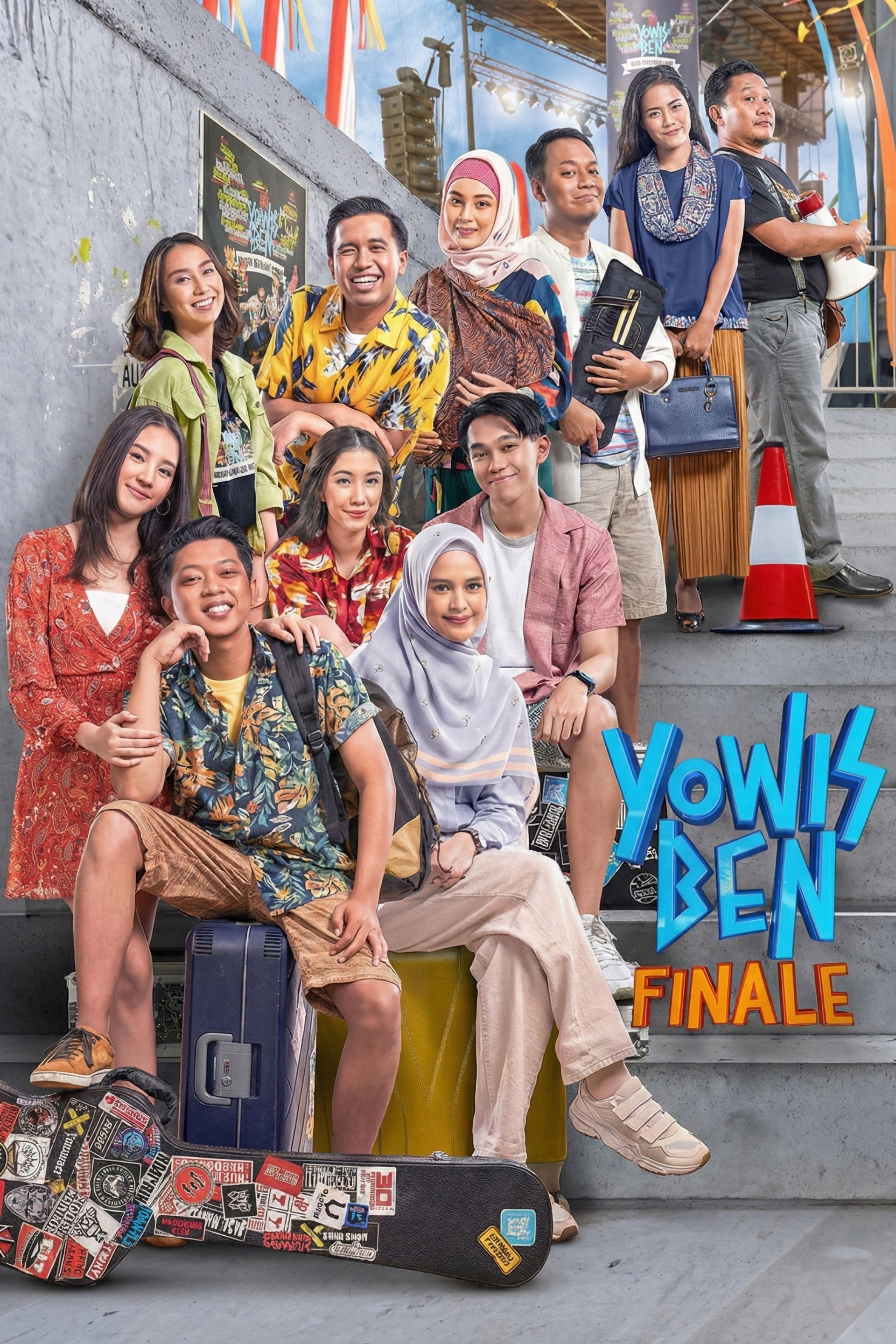 Yowis Ben Finale