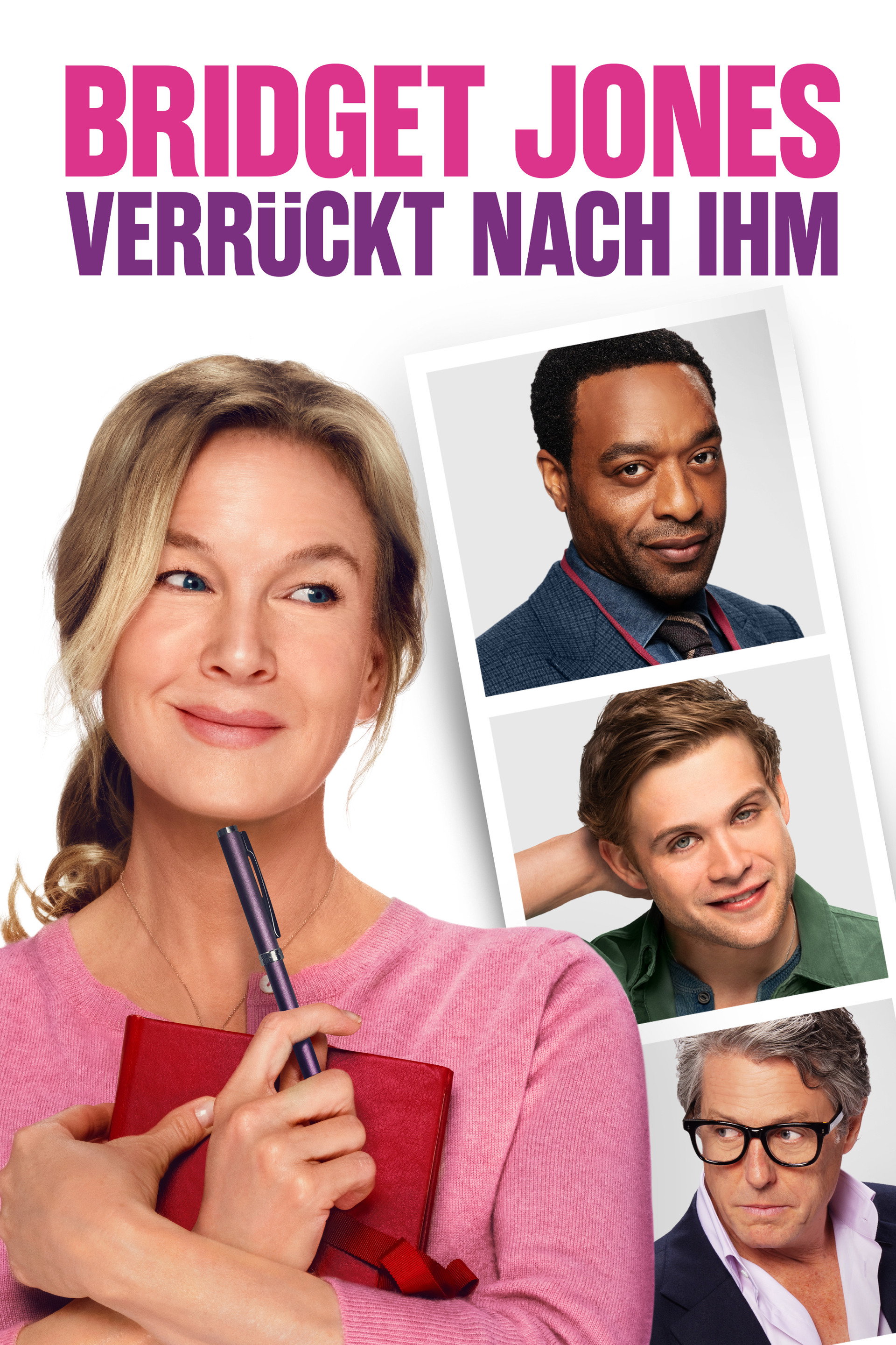 Bridget Jones – Verrückt nach ihm