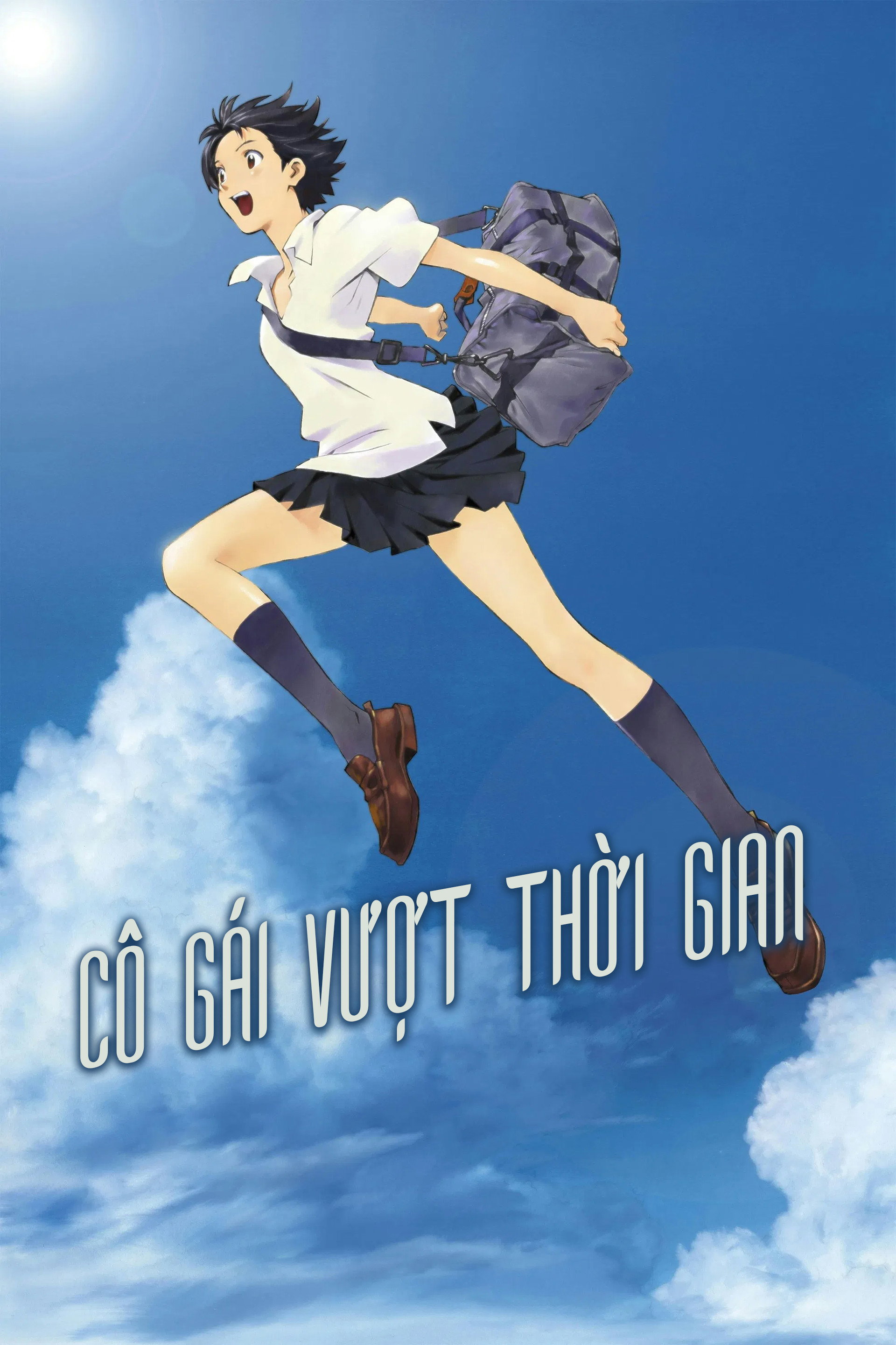 Cô gái vượt thời gian