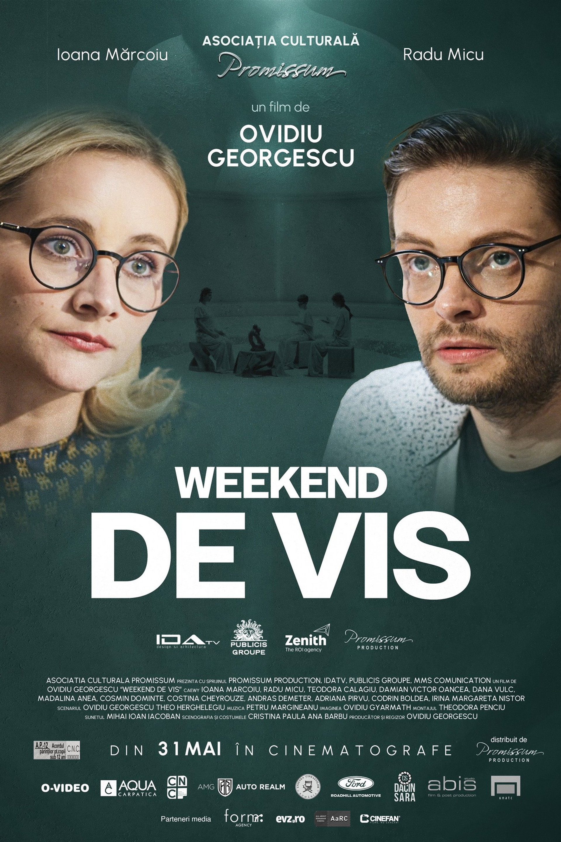 Weekend de vis