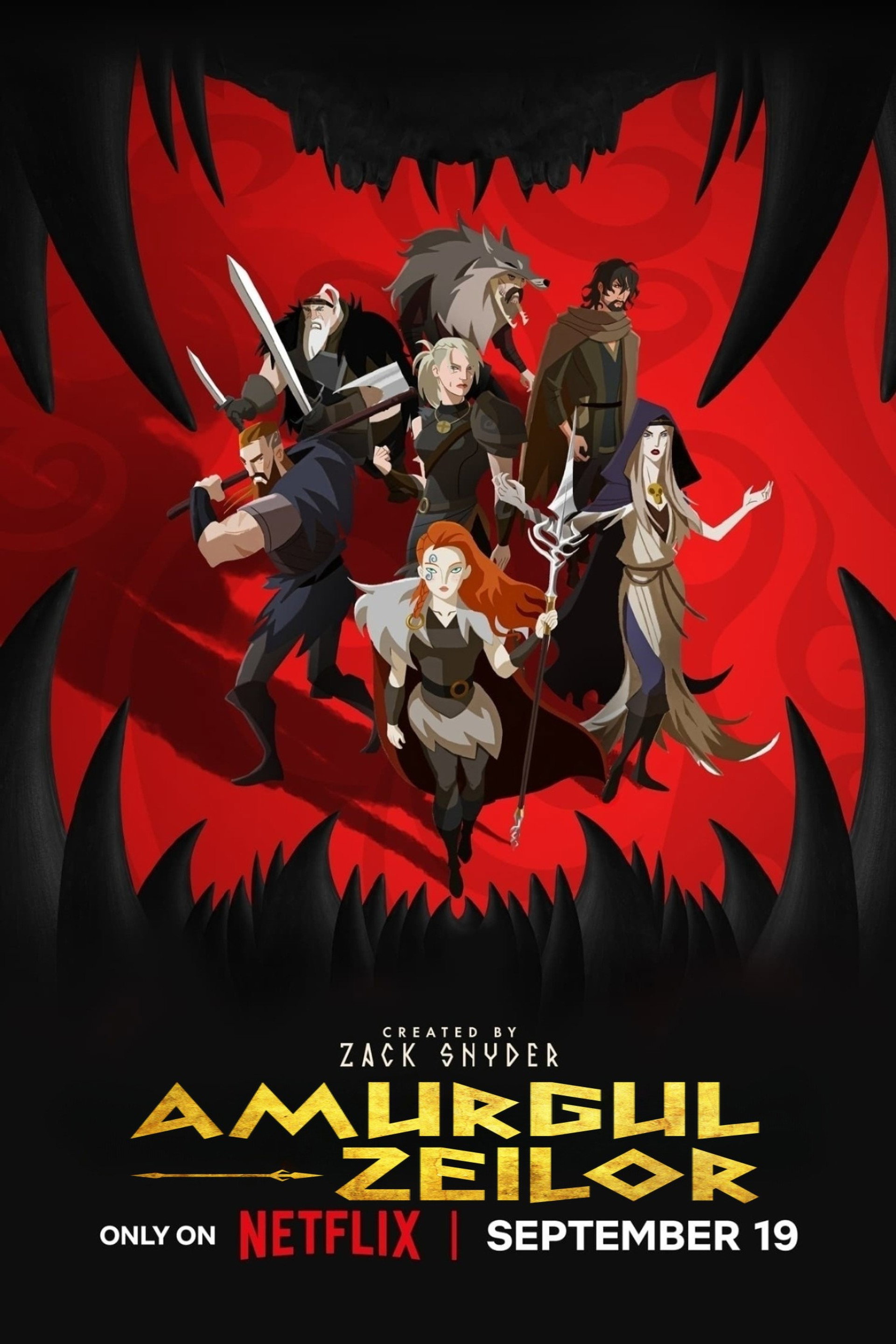 Amurgul zeilor