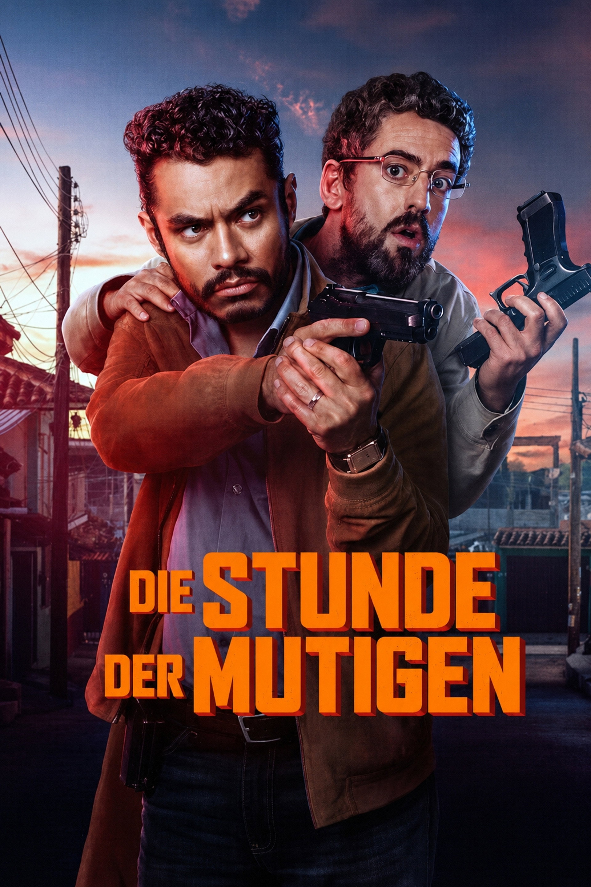 Die Stunde der Mutigen