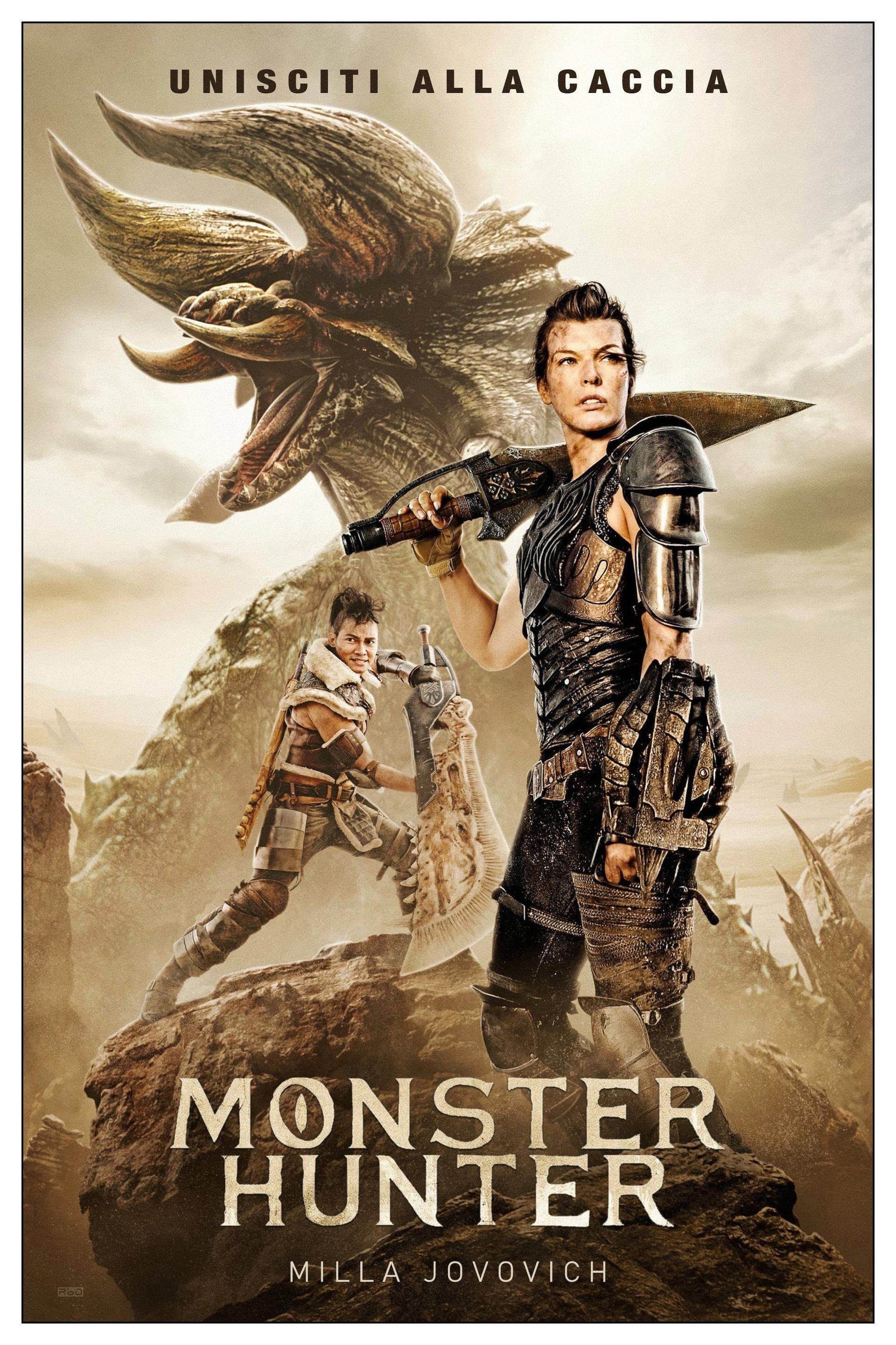 Monster Hunter