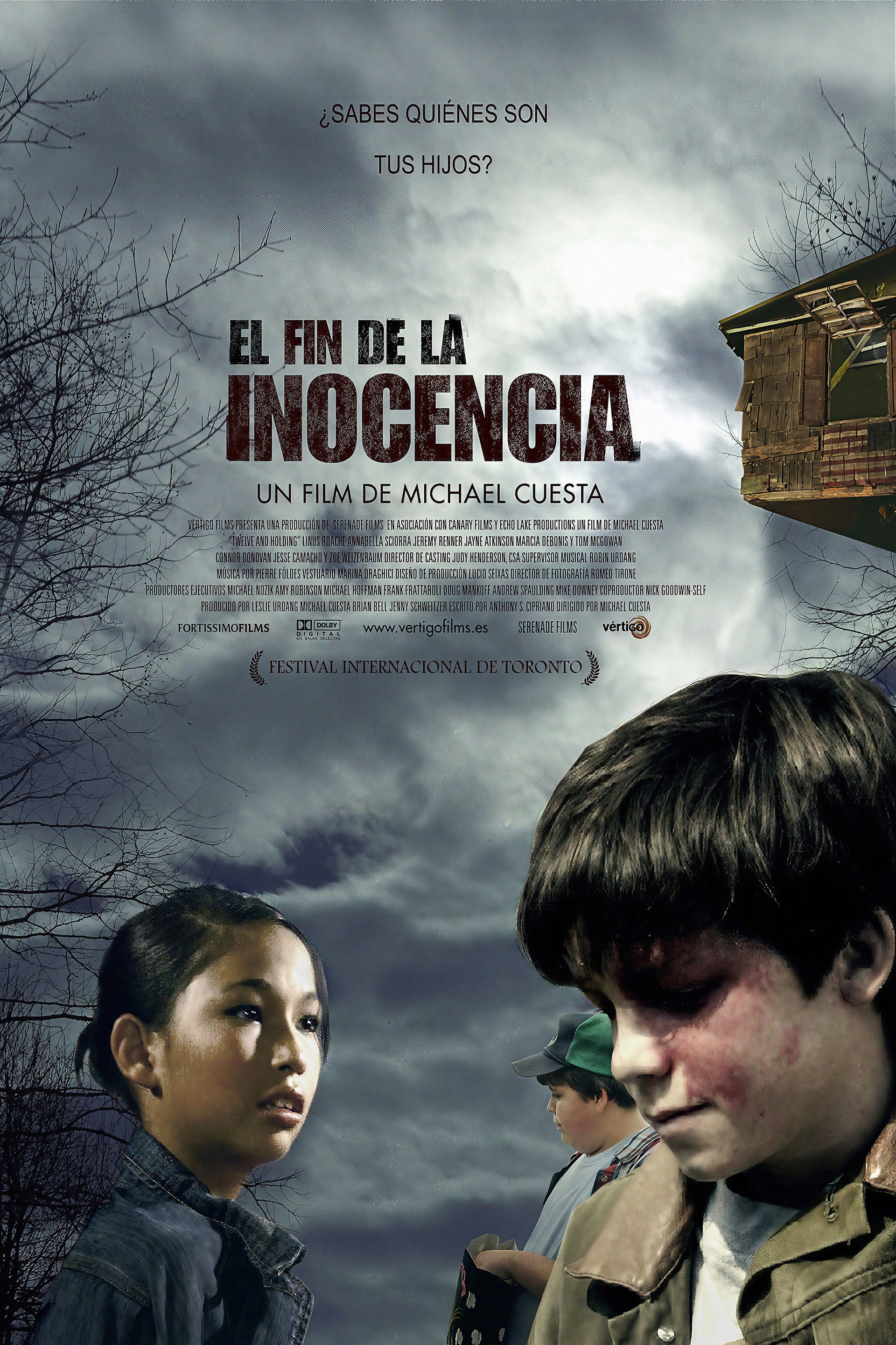 El fin de la inocencia