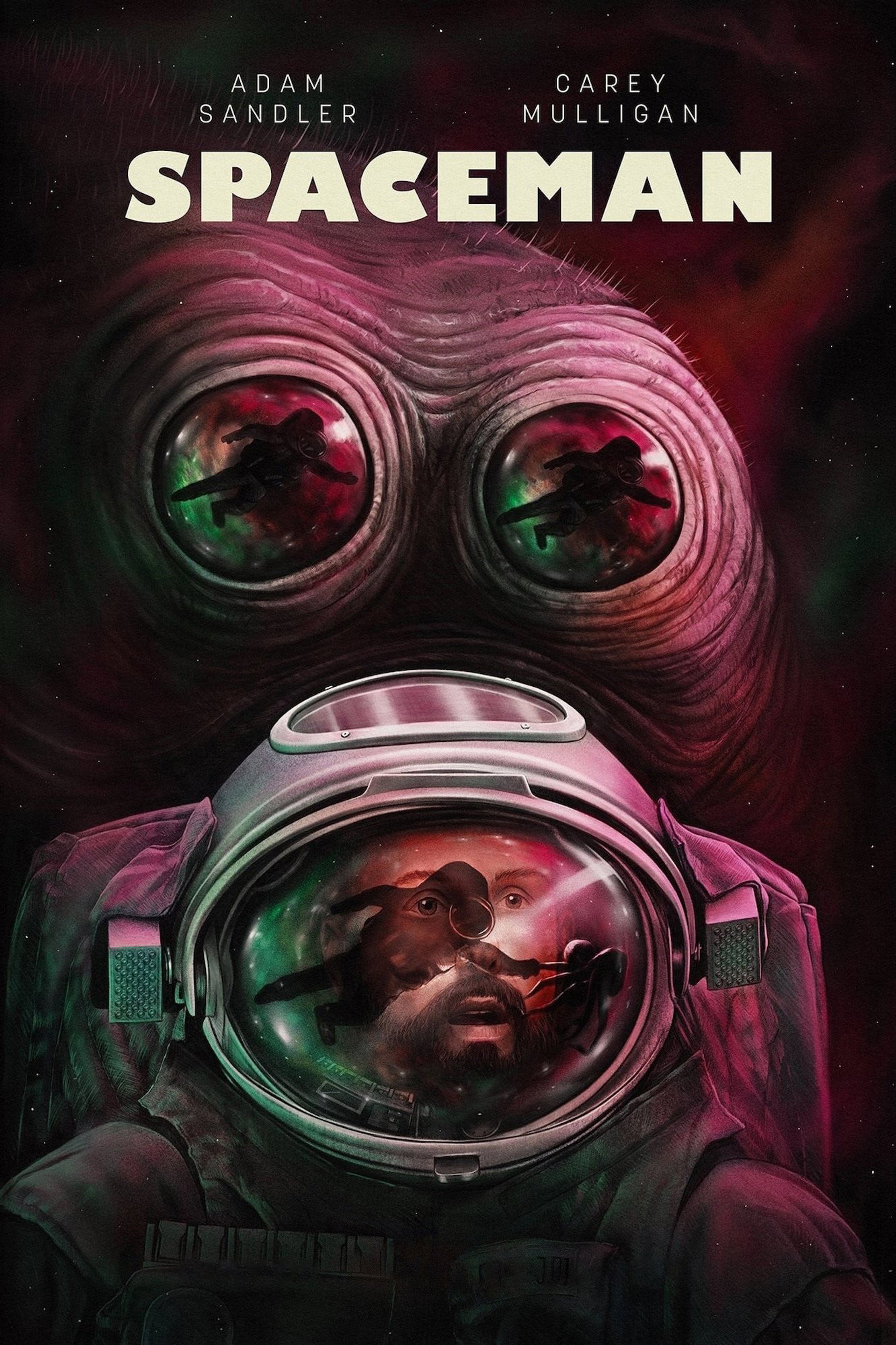Spaceman