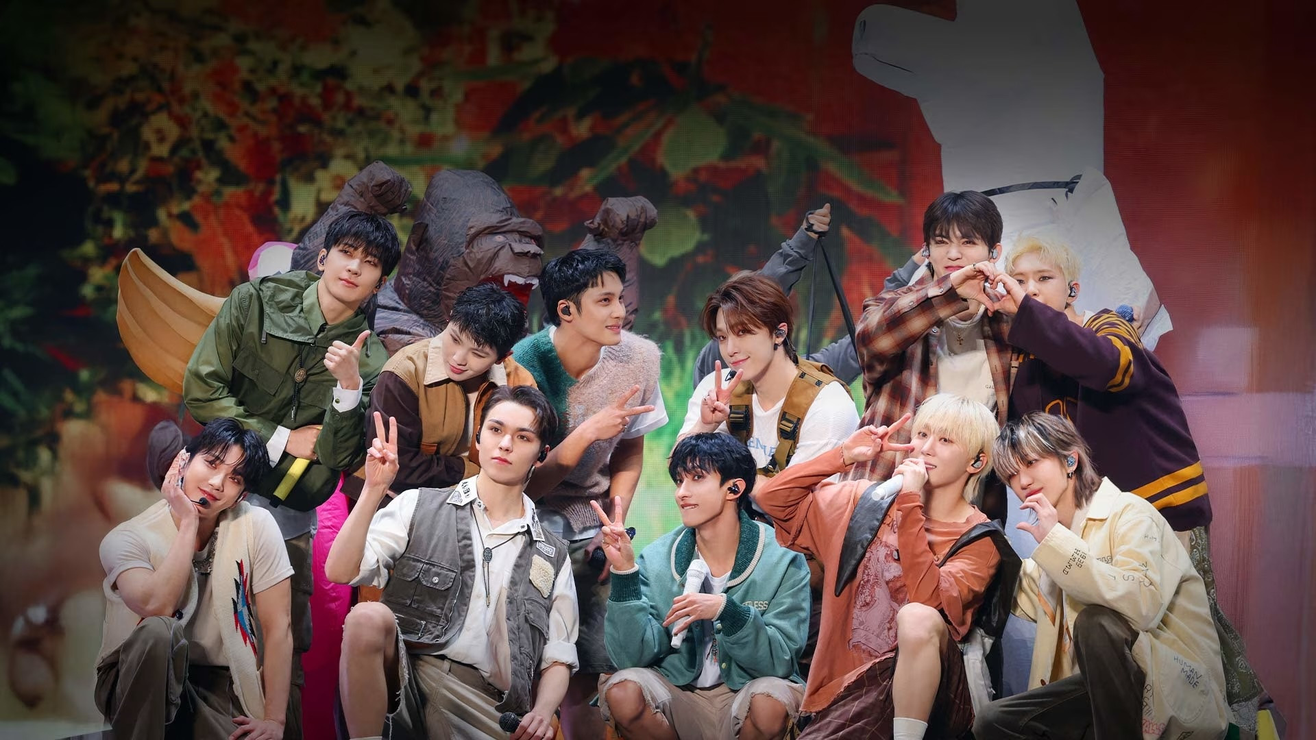 SEVENTEEN: OUR CHAPTER