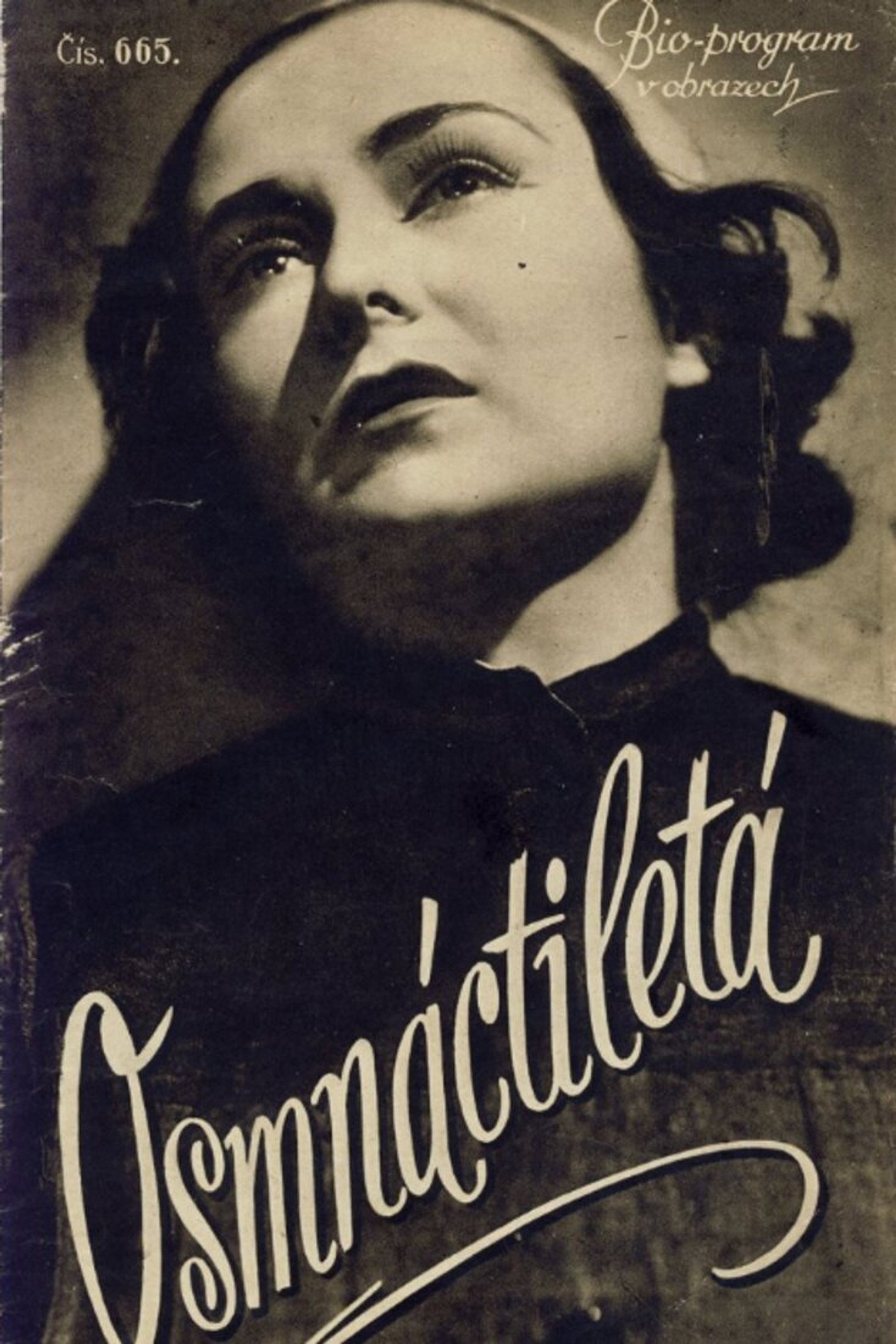 Osmnáctiletá