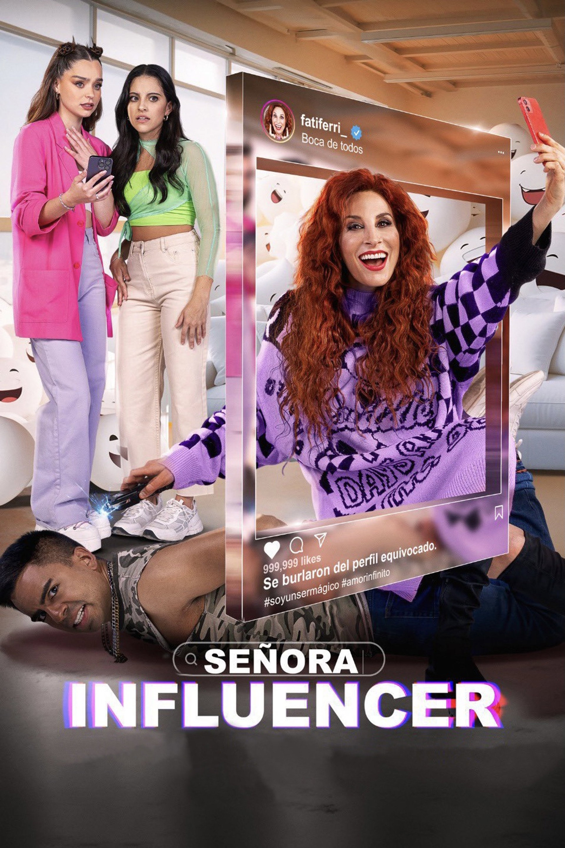 Señora Influencer