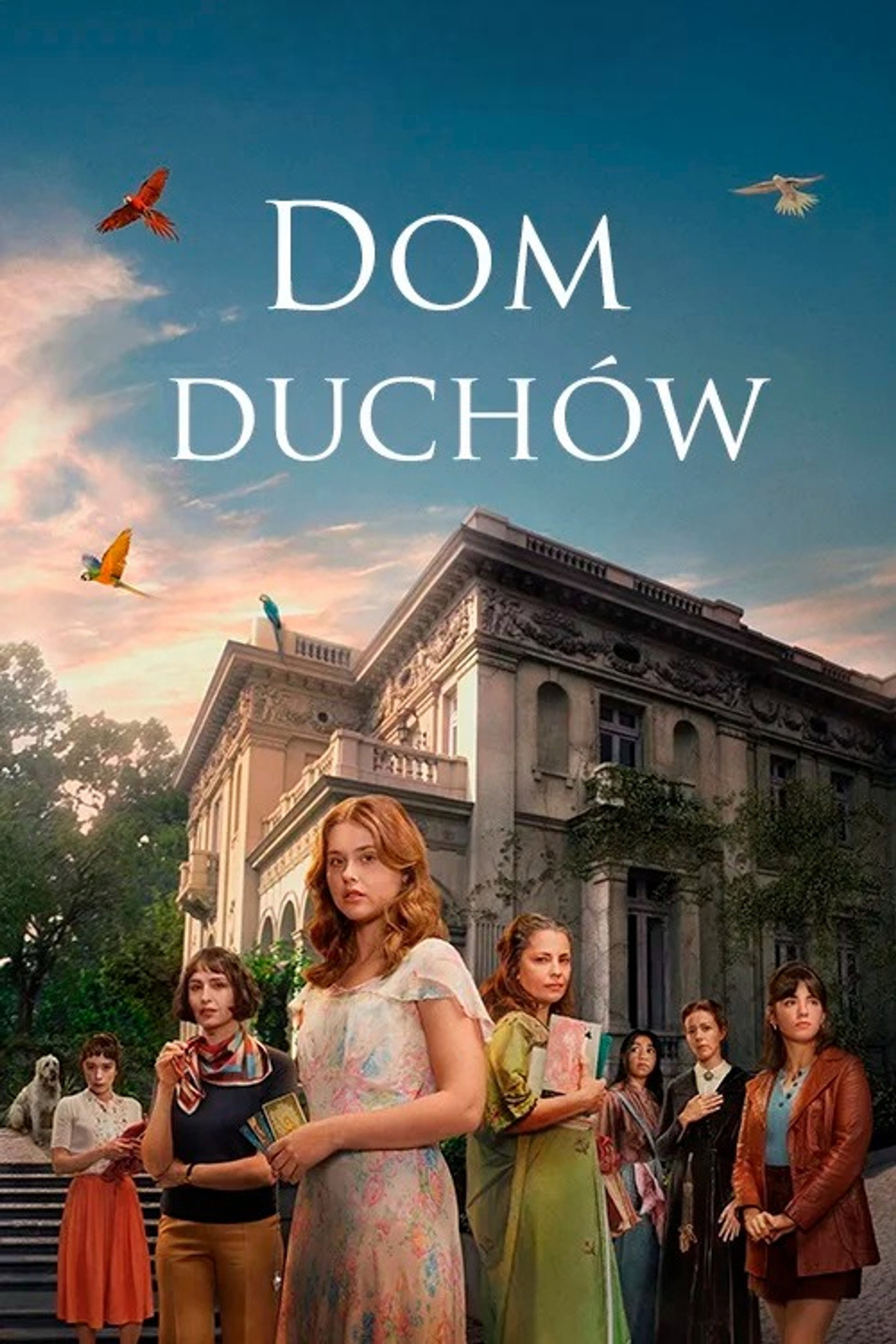 Dom duchów