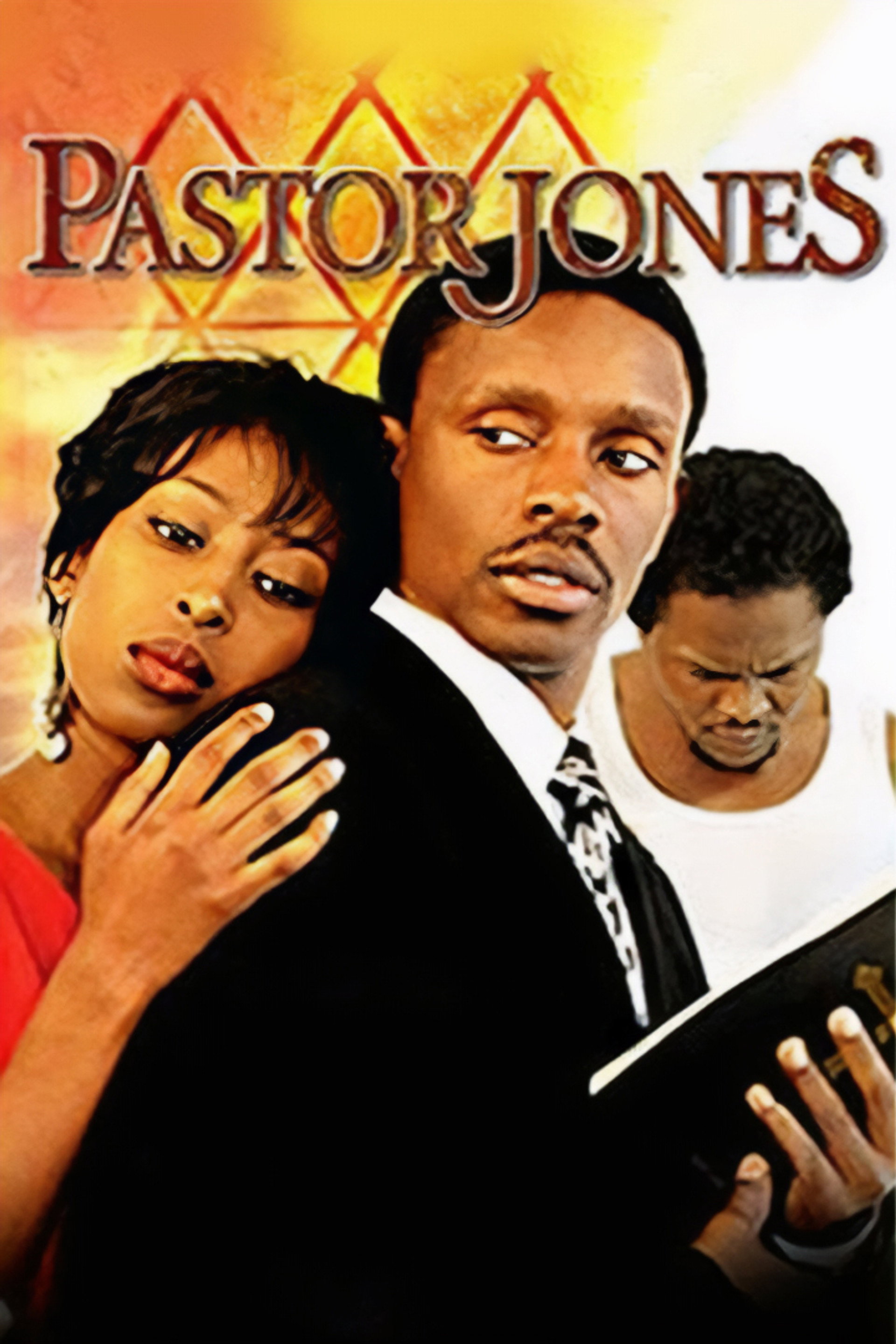 Pastor Jones