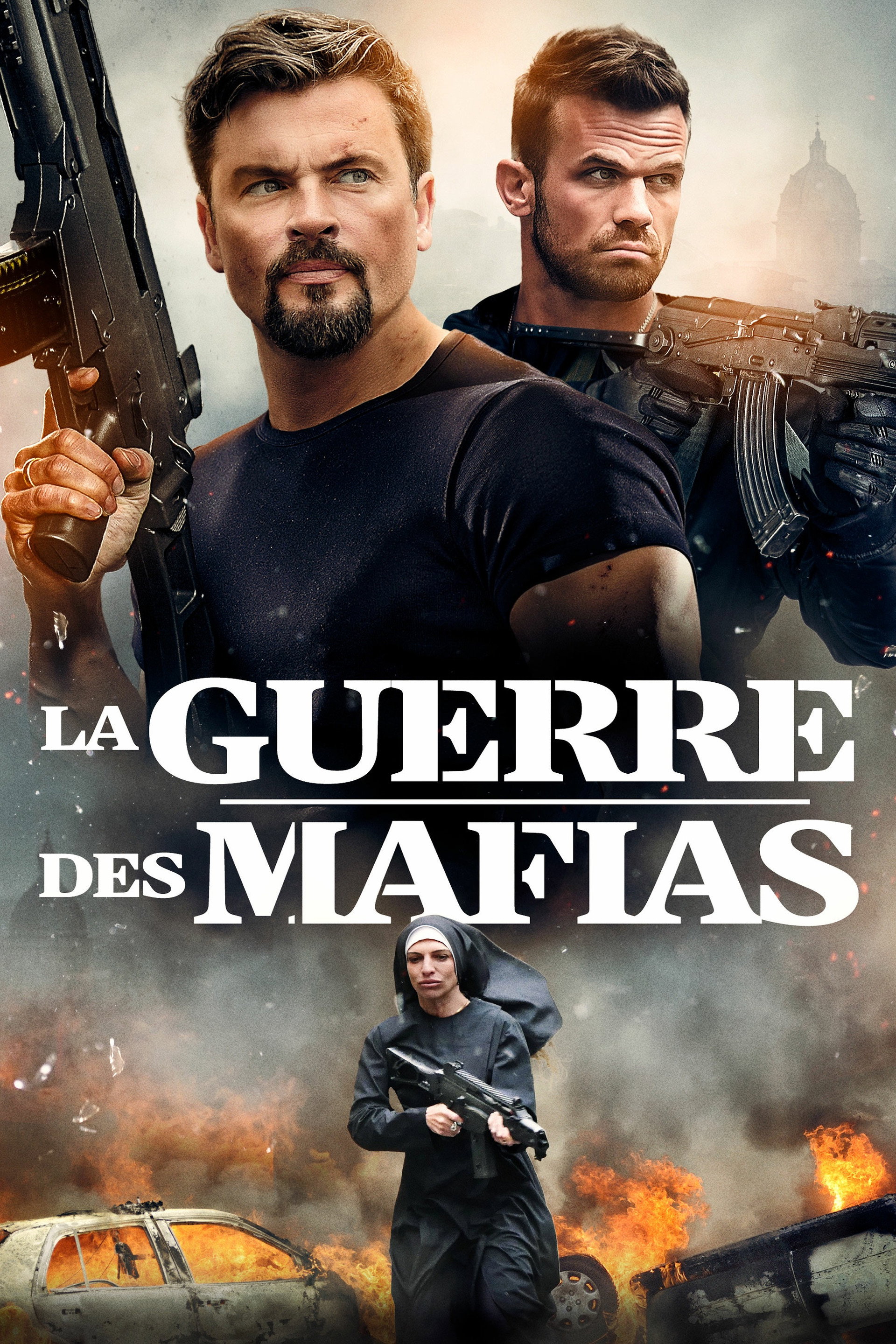 La Guerre des mafias