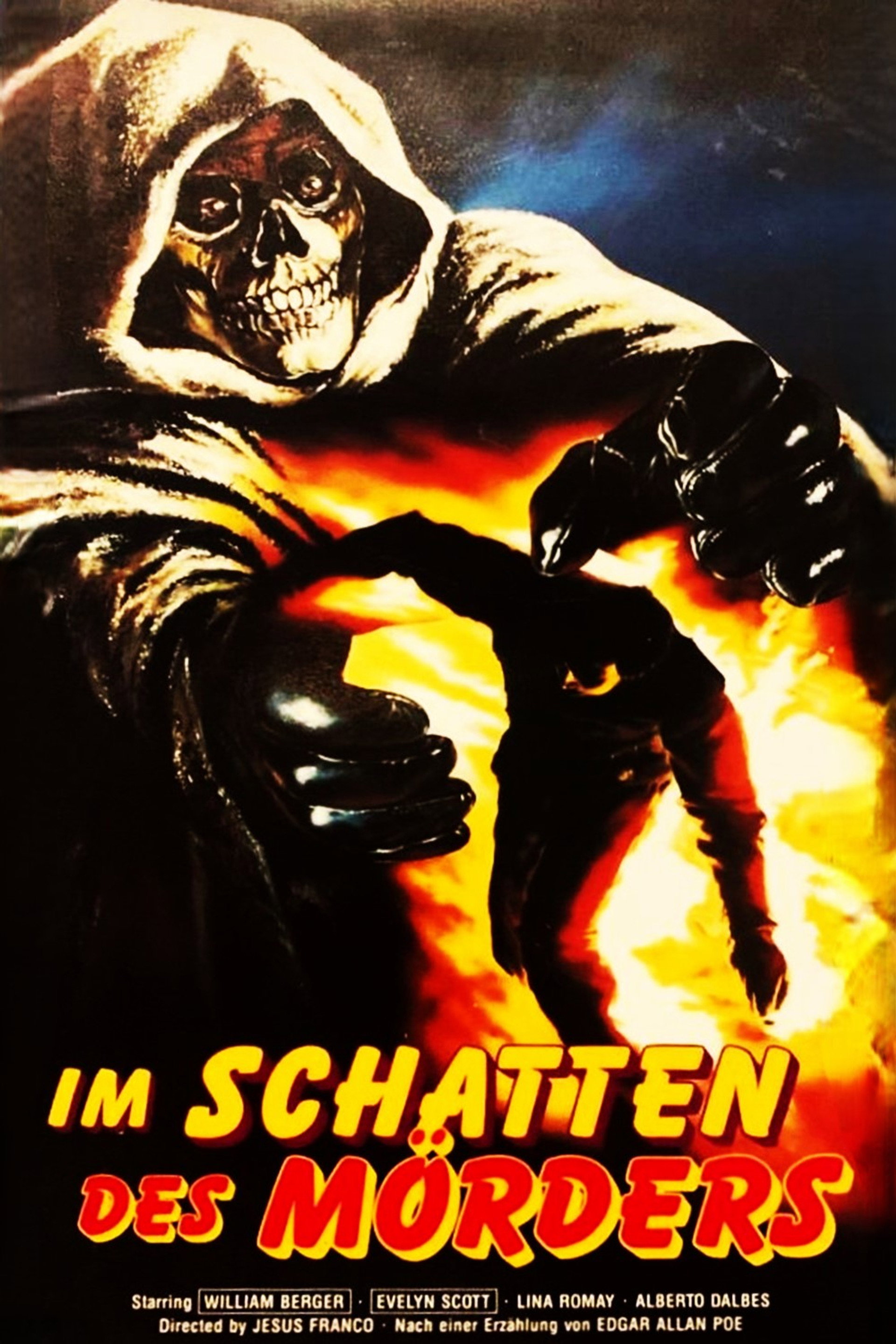 Im Schatten des Mörders