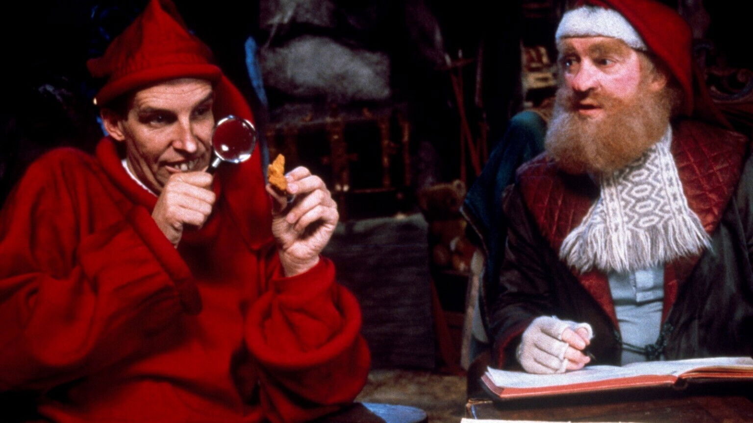 Andersens Julehemmelighed