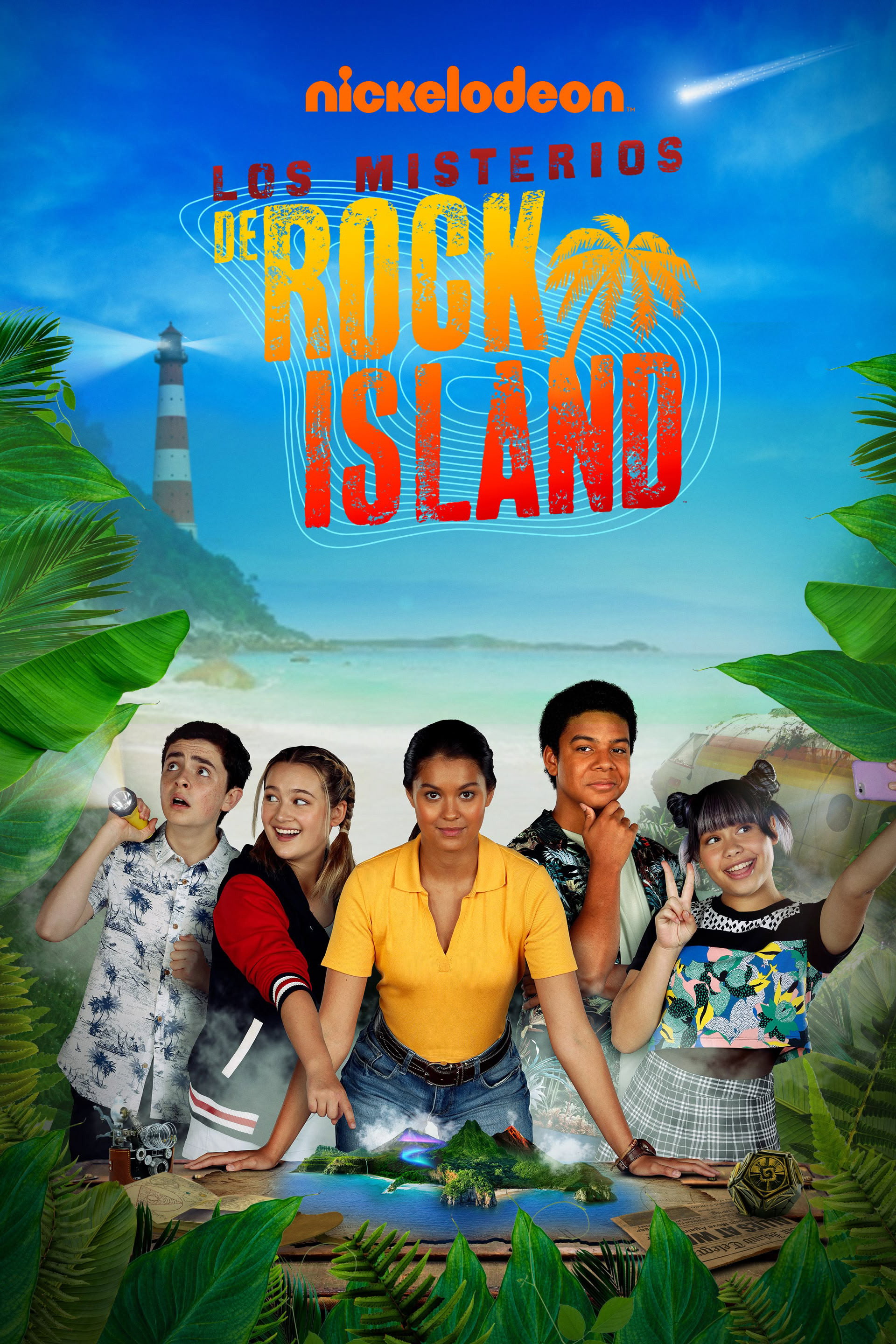Los Misterios de Rock Island