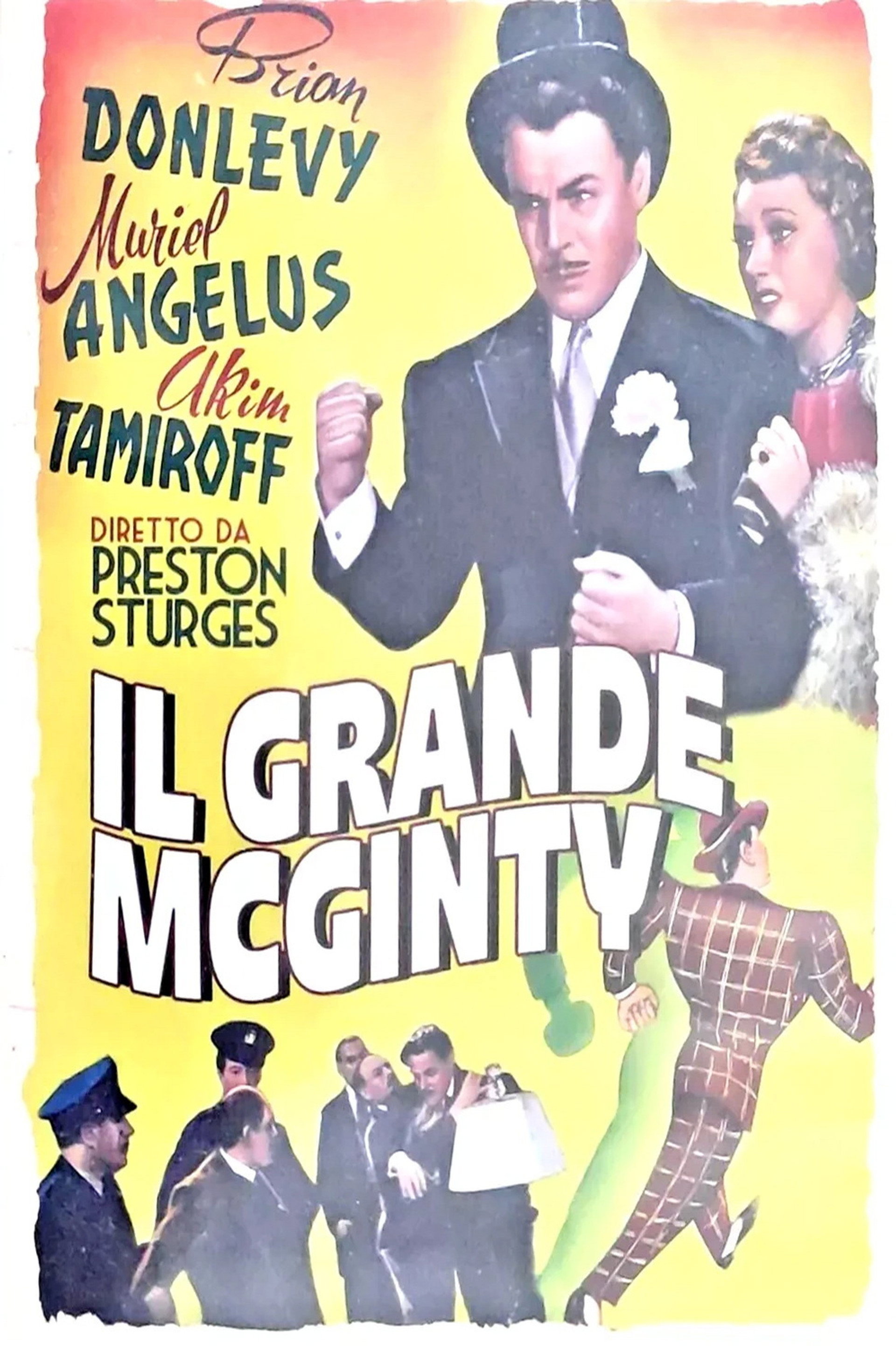 Il grande McGinty