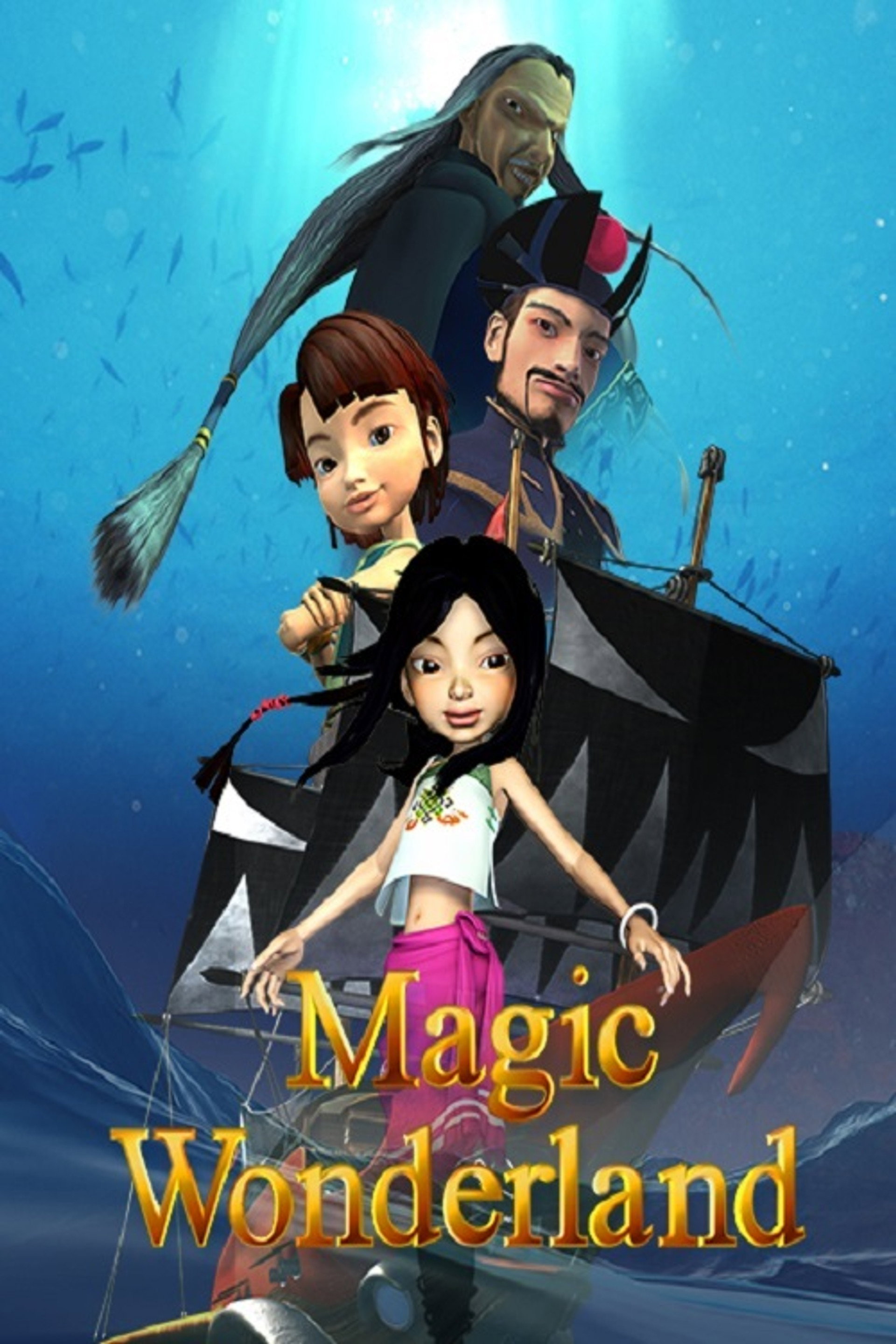 Magic Wonderland
