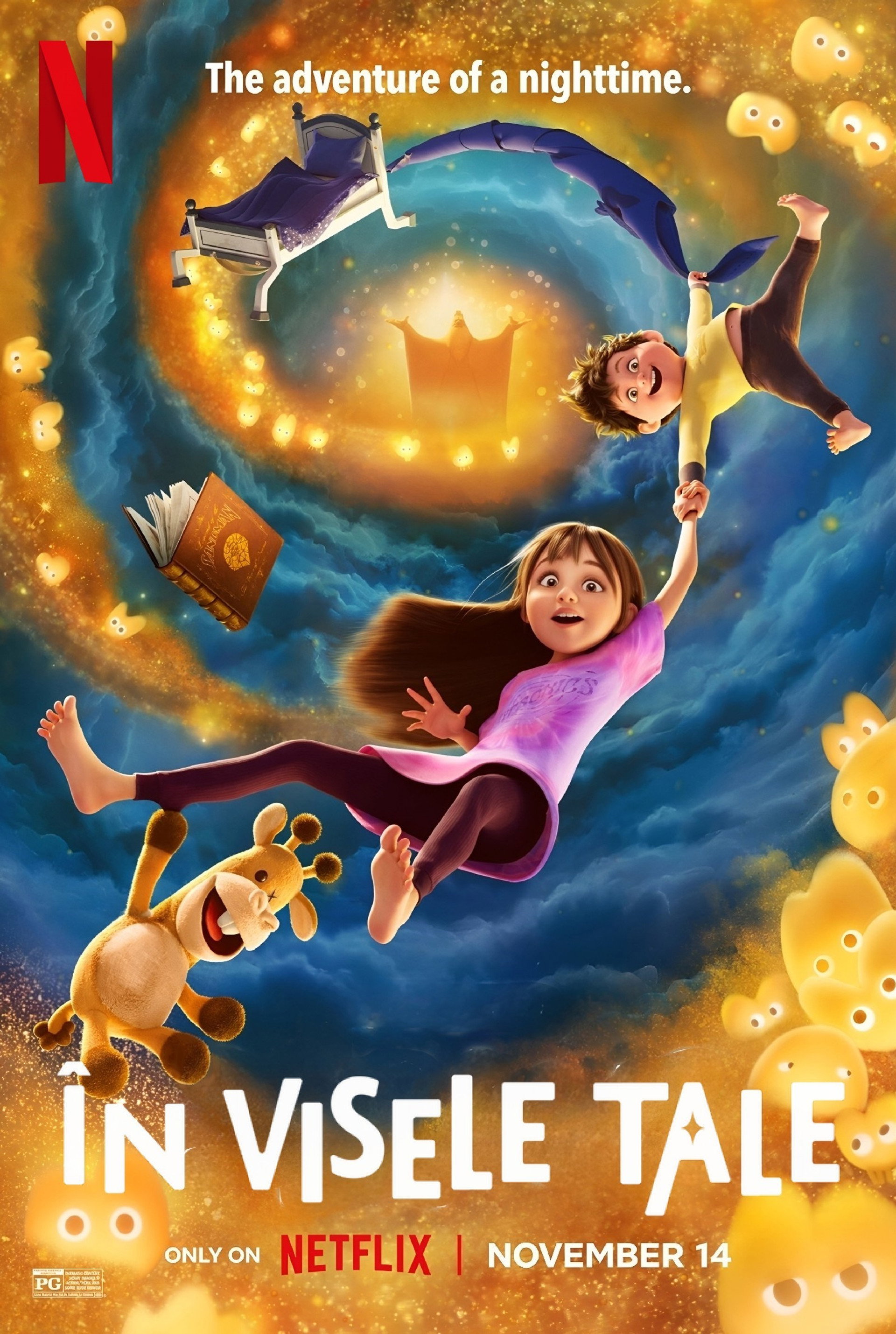 În visele tale