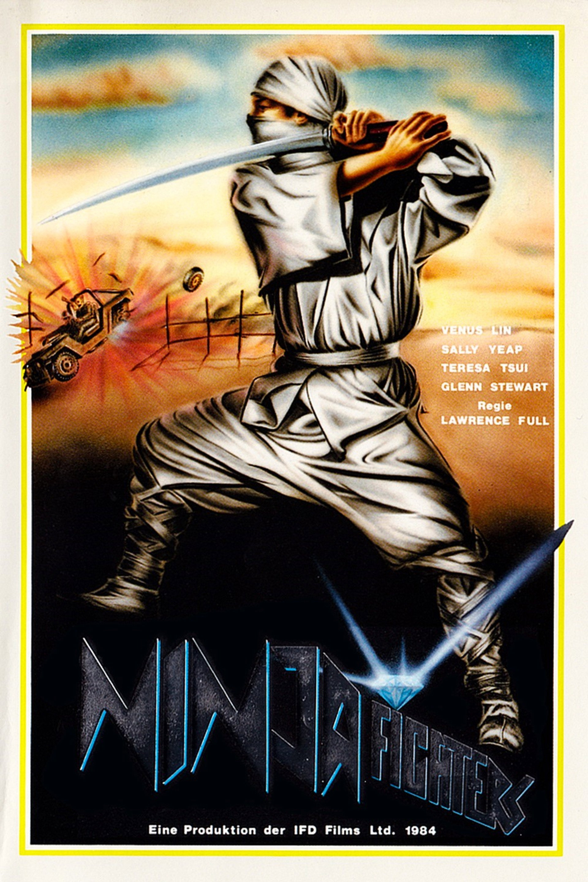 Ninja Fighters
