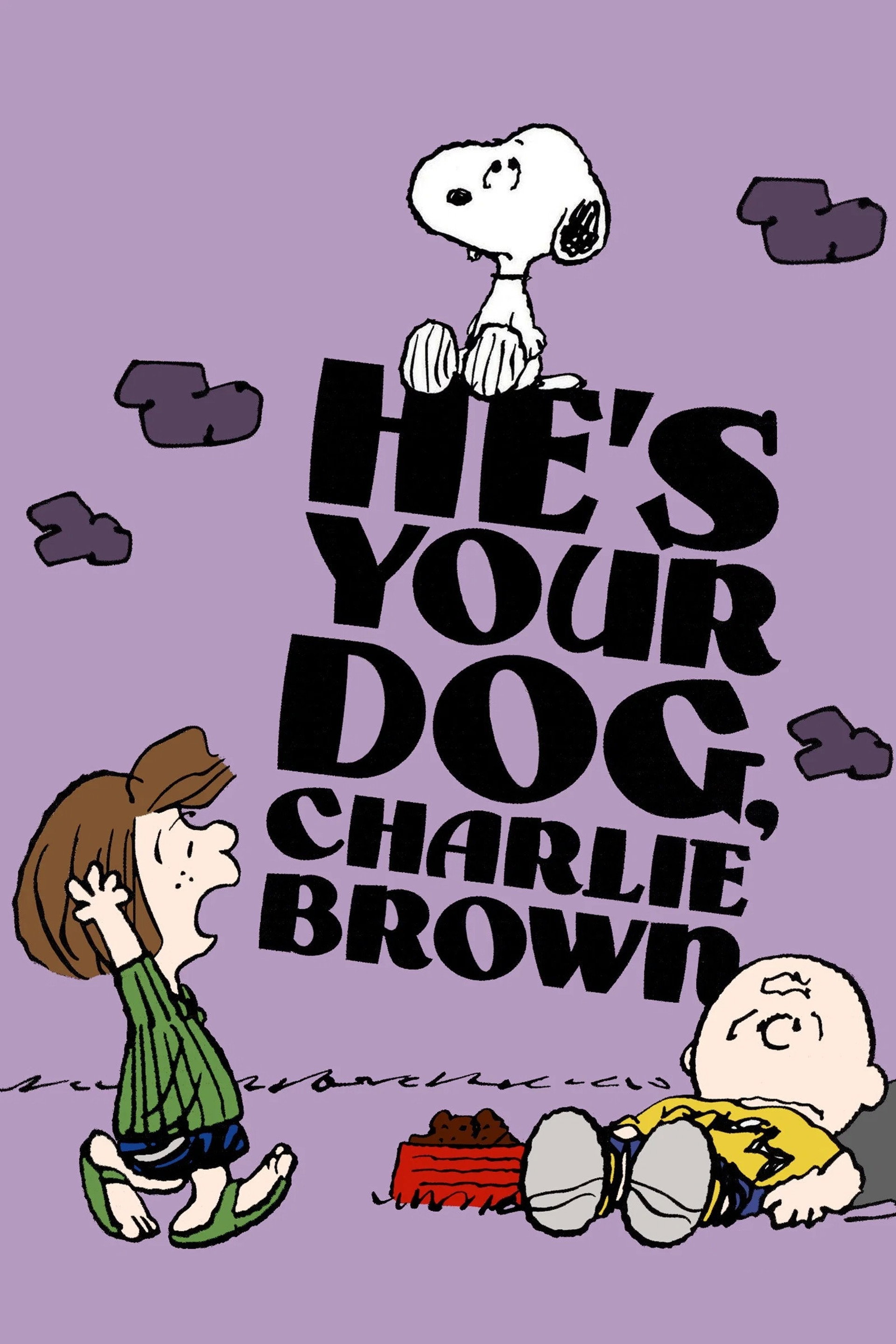 He's Your Dog, Charlie Brown