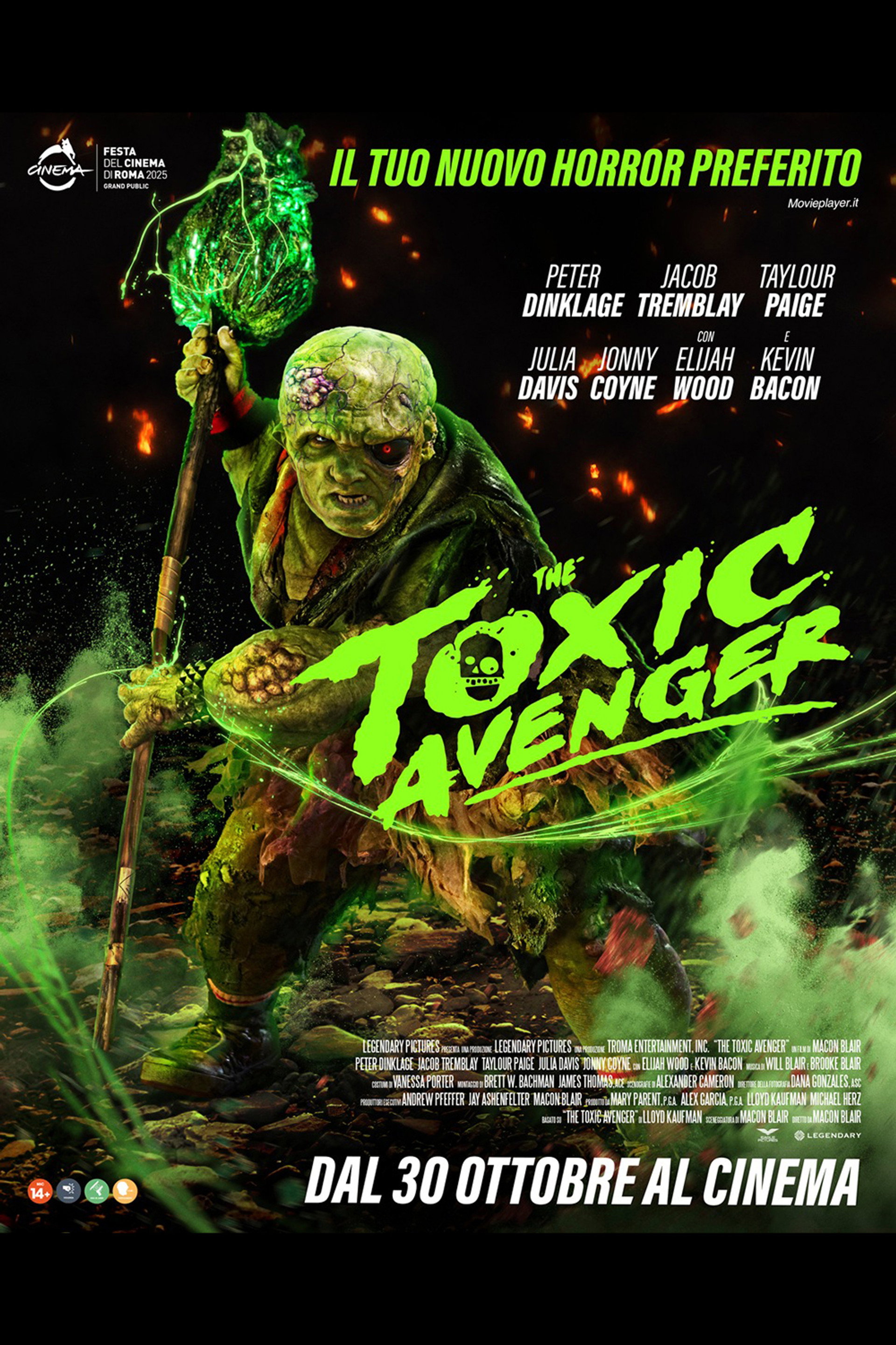 The Toxic Avenger