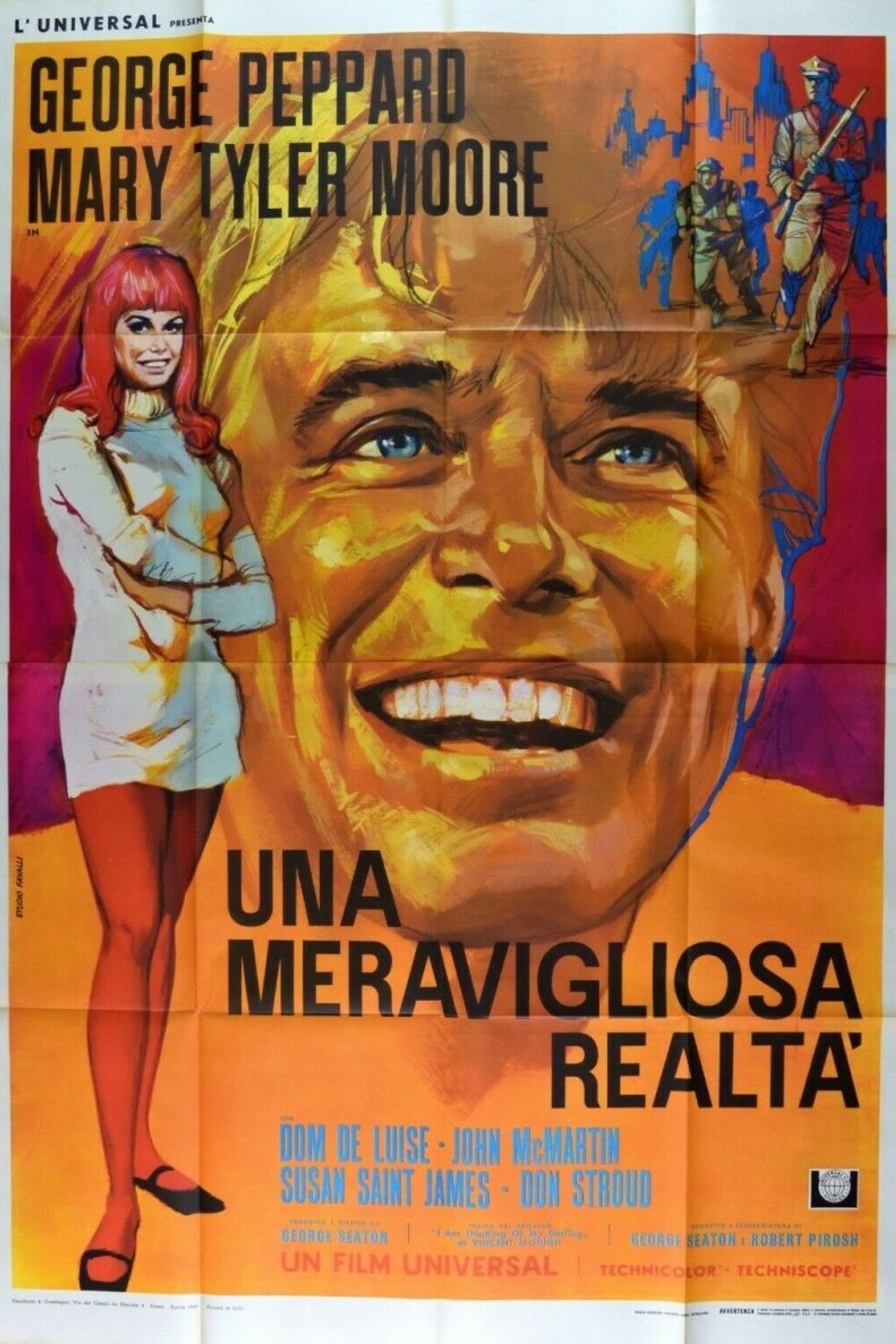 Una meravigliosa realtà