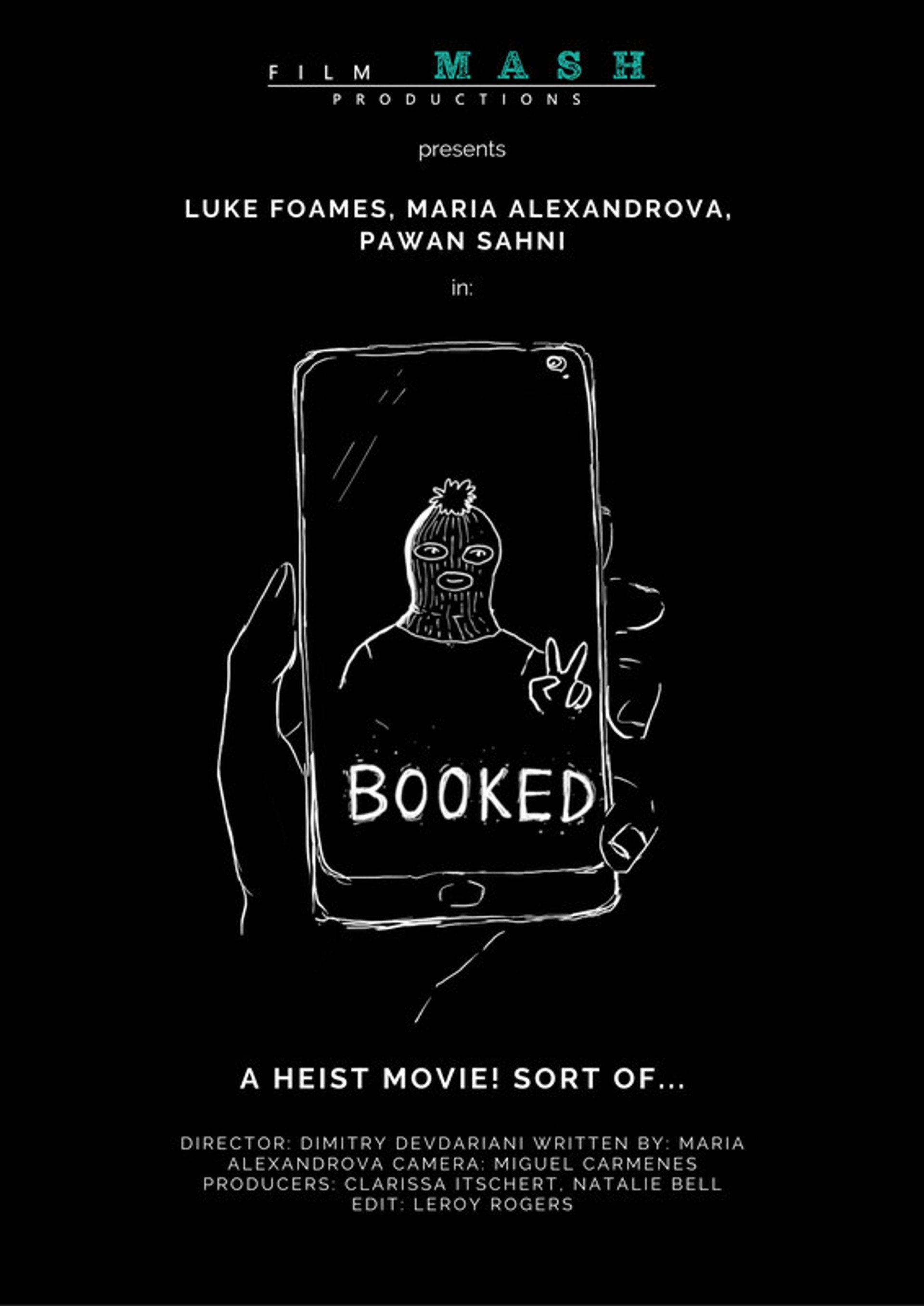 Booked