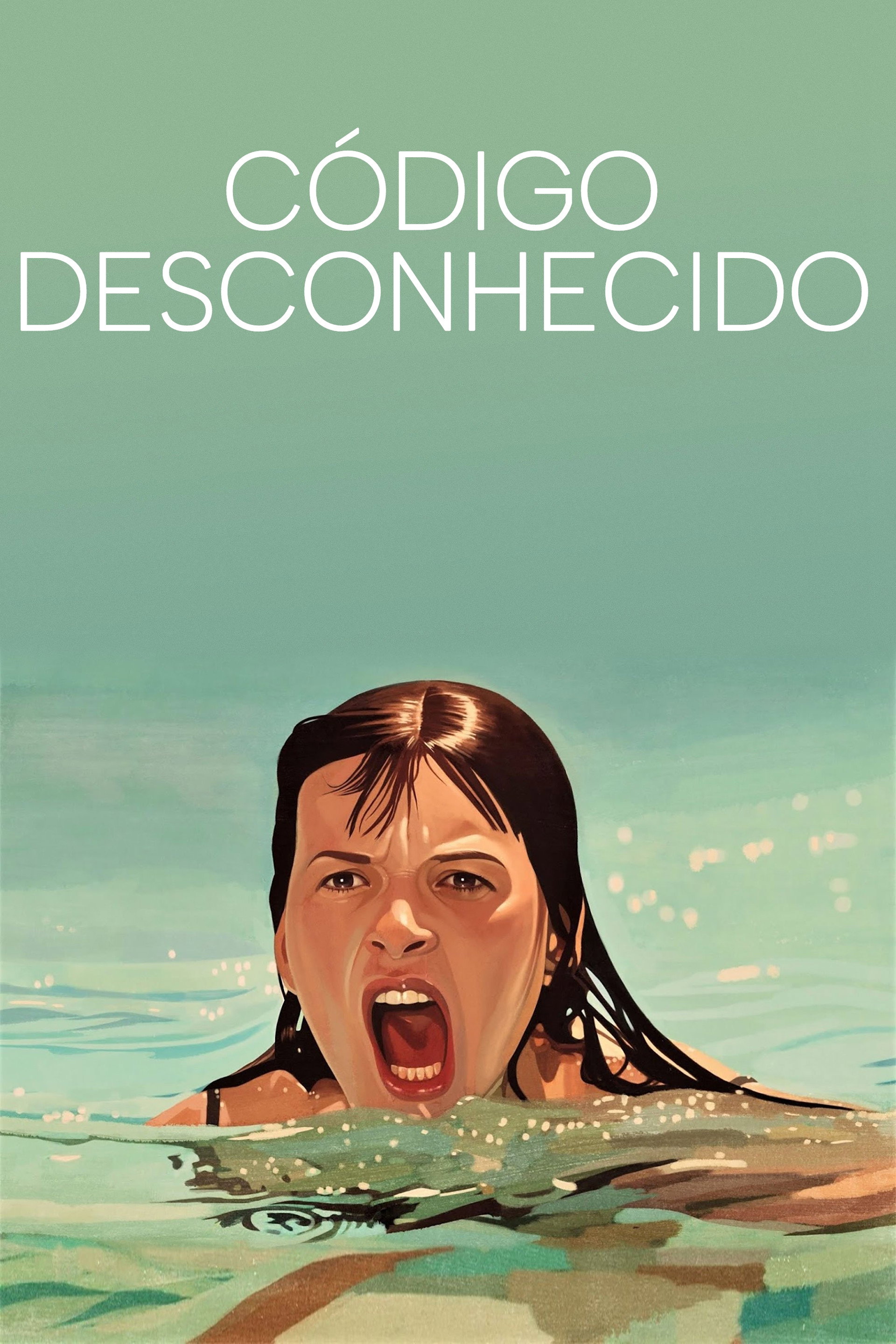 Código Desconhecido