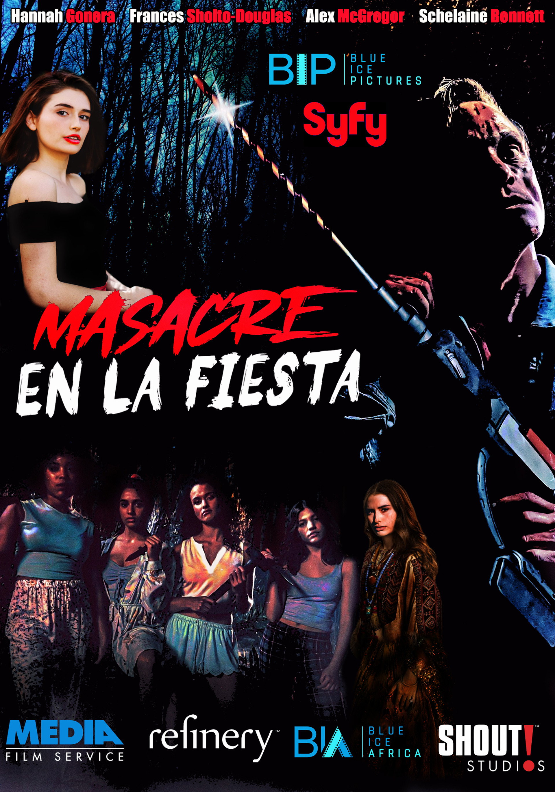 La masacre de la fiesta de pijama