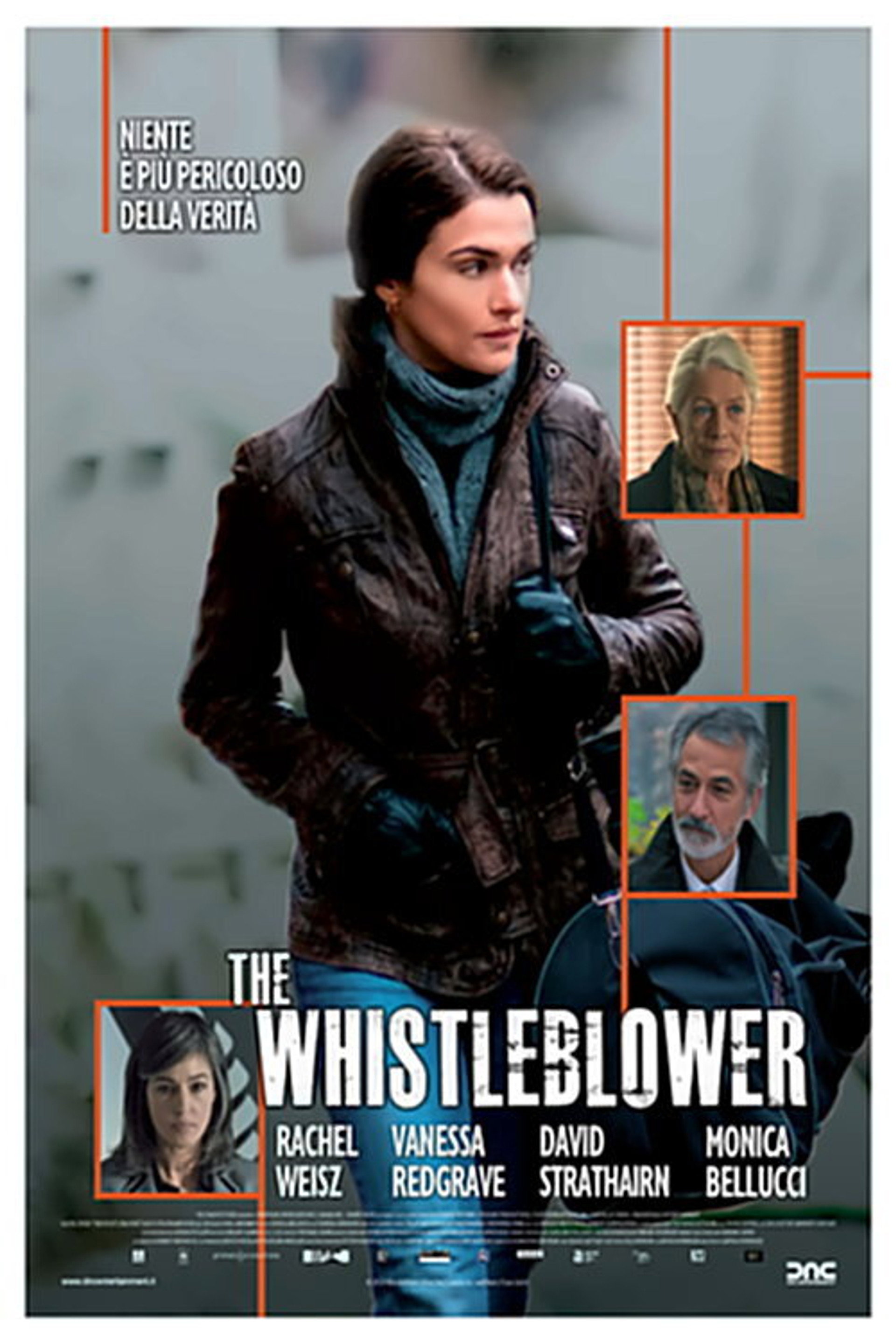 The Whistleblower