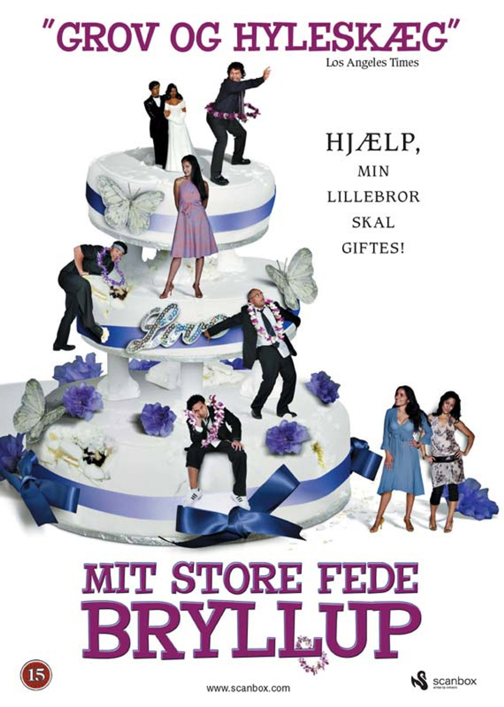 Mit store fede bryllup