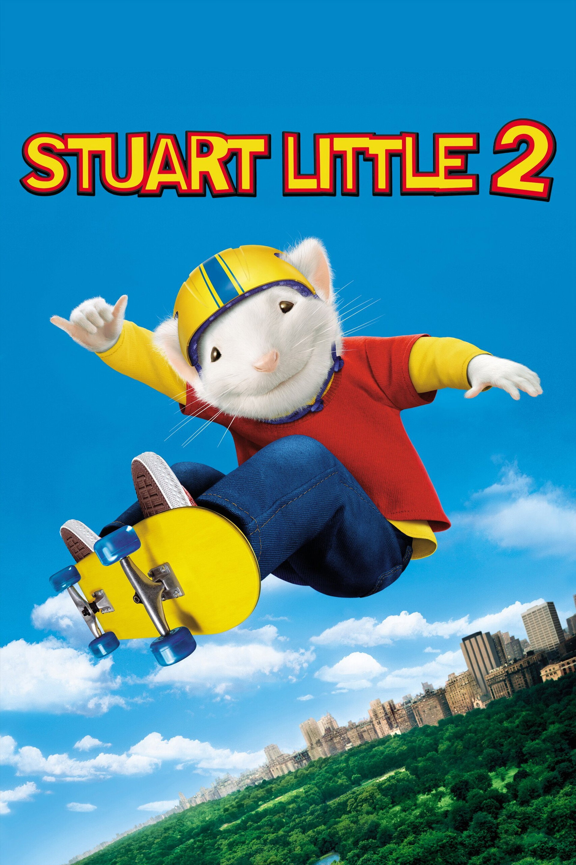 ستيوارت ليتل 2