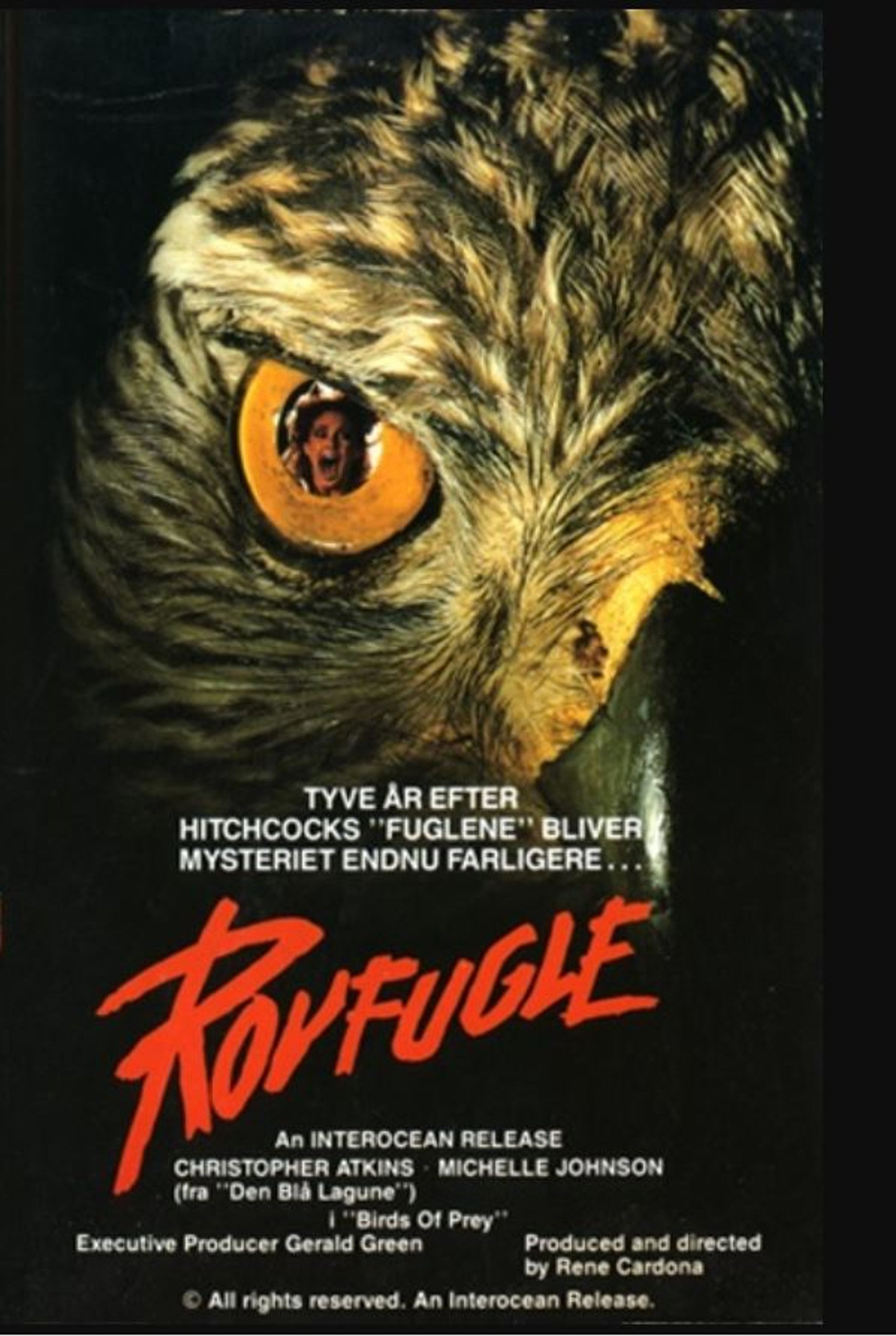 El ataque de los pájaros
