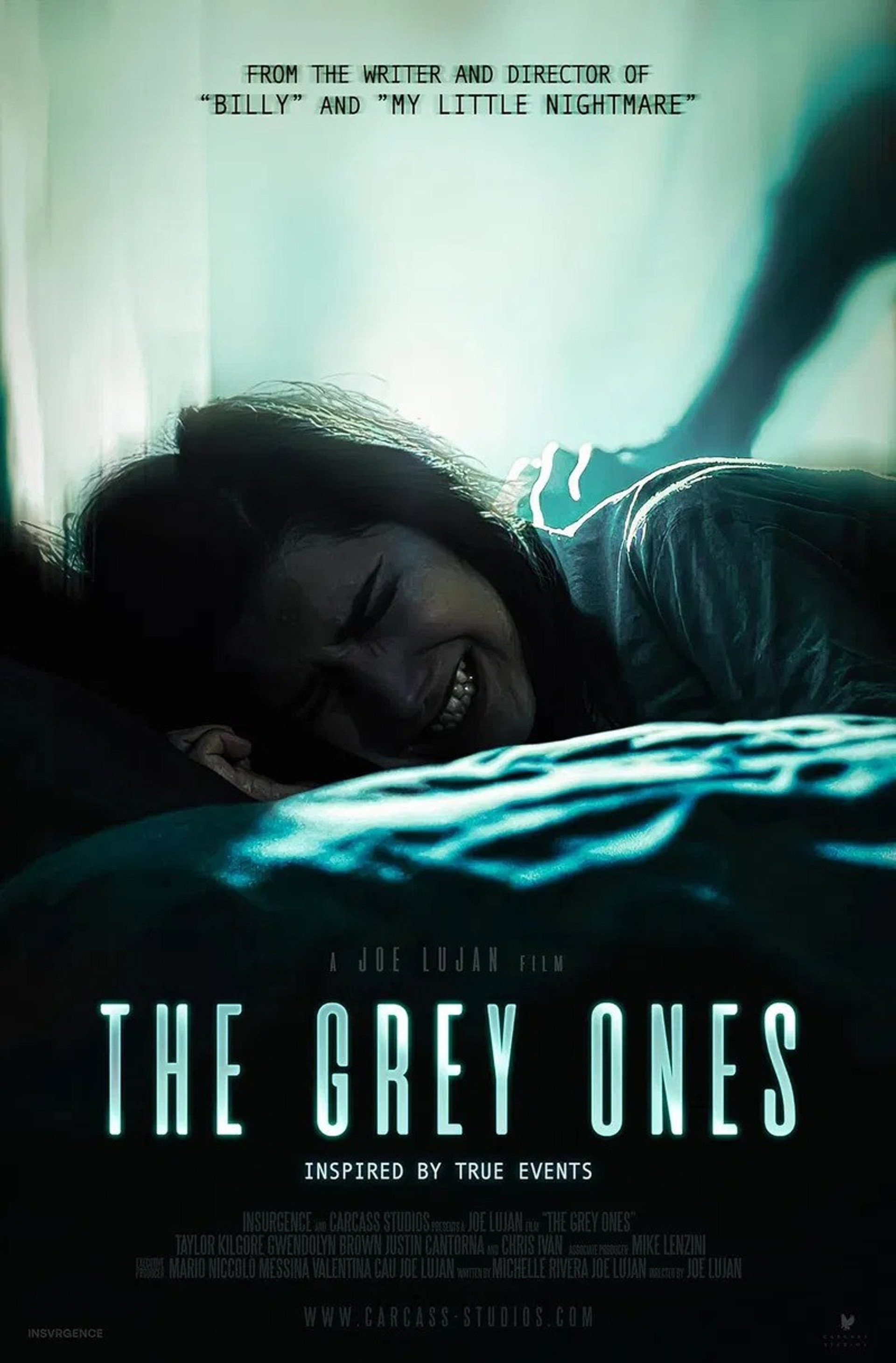 The Grey Ones