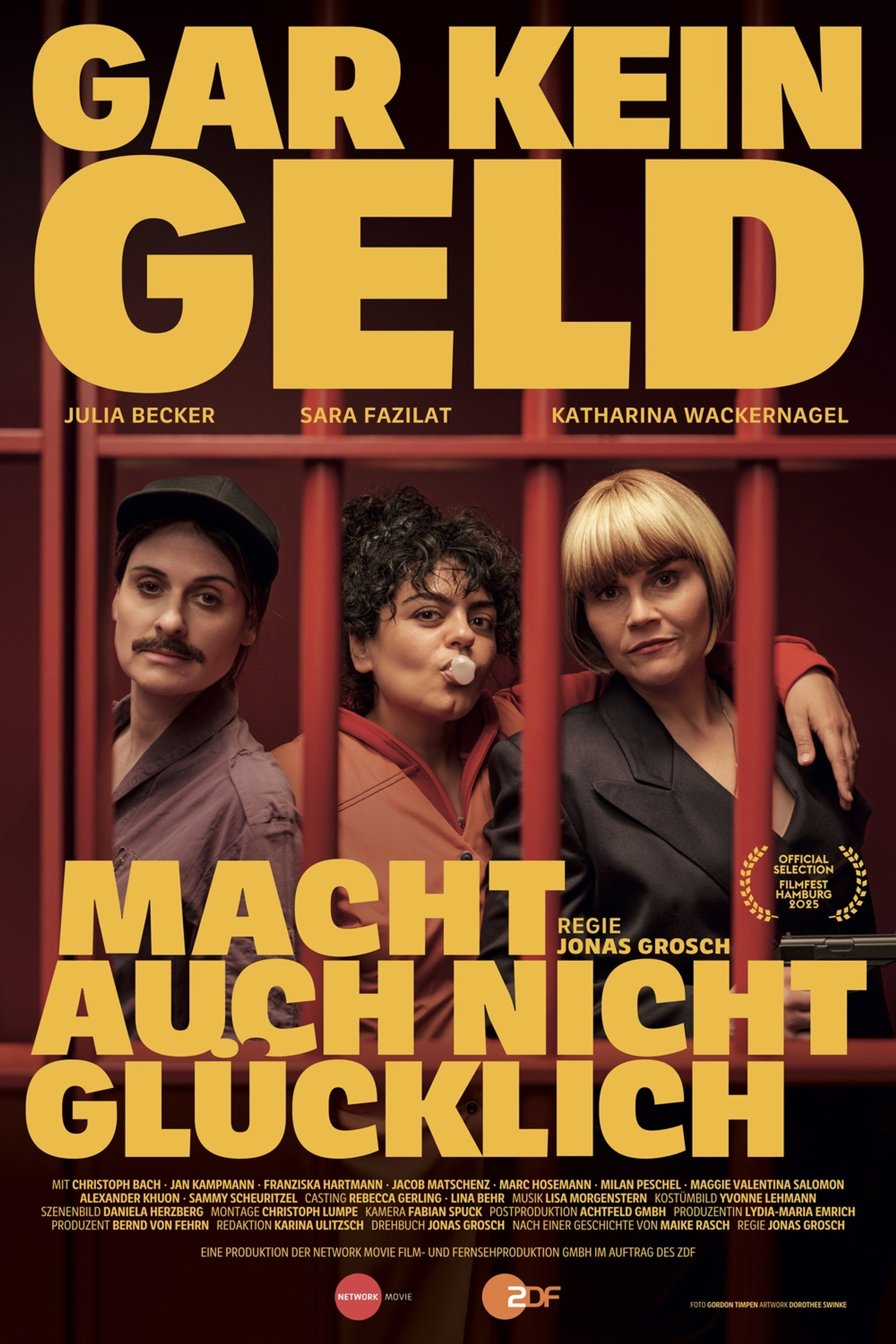 Gar kein Geld macht auch nicht glücklich