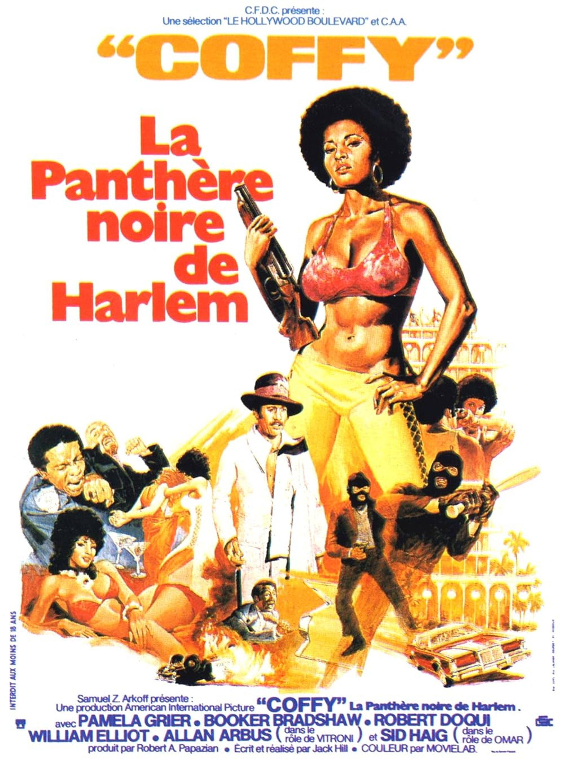 Coffy, la panthère noire de Harlem